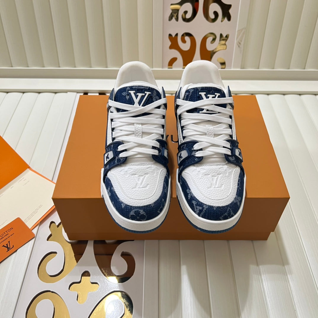 LOU*TRAINER series (10 colors)