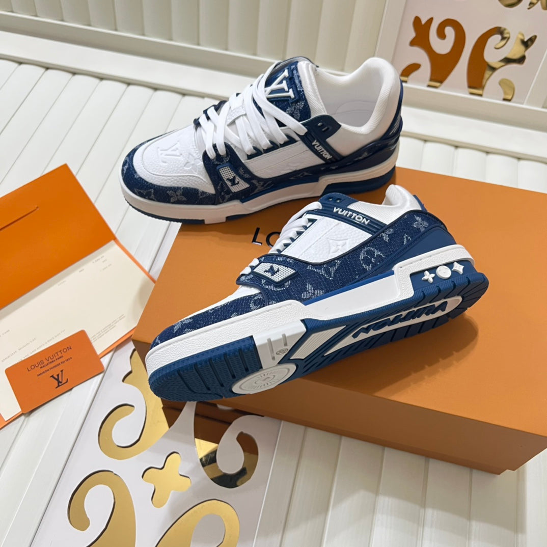 LOU*TRAINER series (10 colors)