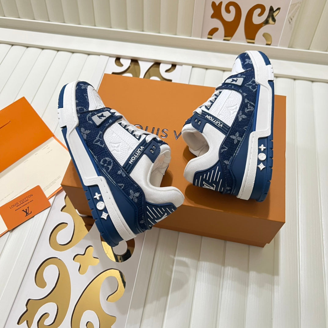 LOU*TRAINER series (10 colors)