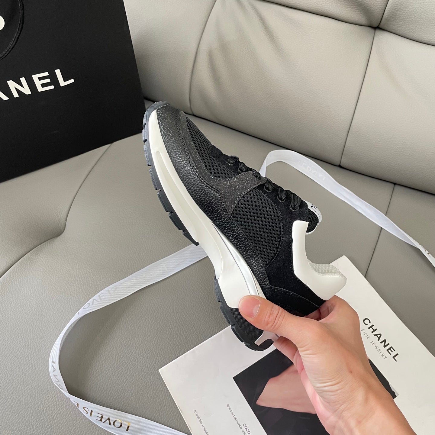 2025SS casual sneakers