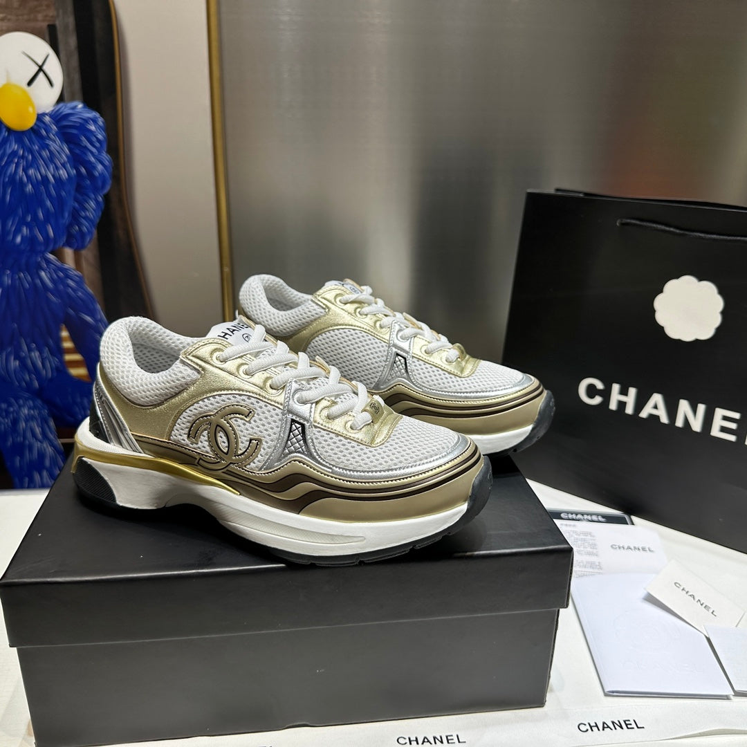 CHA*  NEW LEISURE SNEAKER