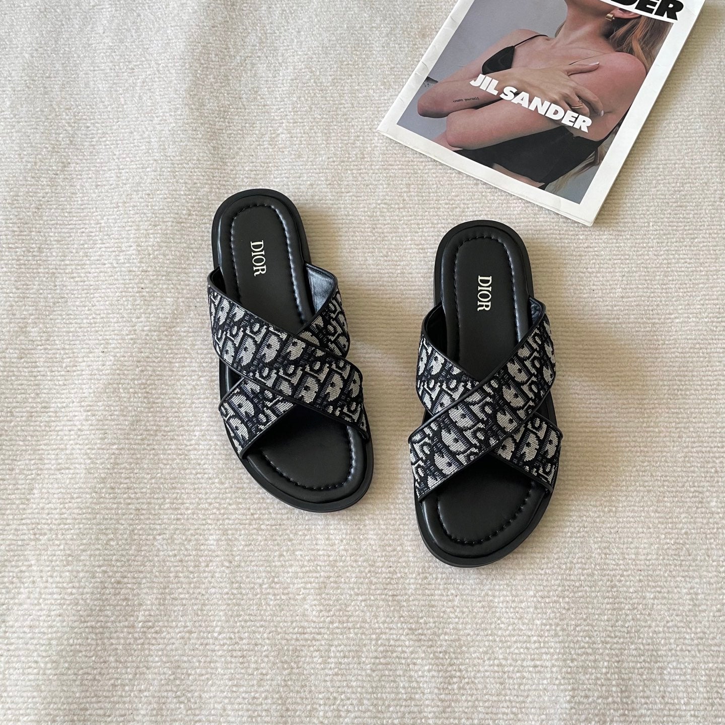 DIO* 25SS Men's Flats