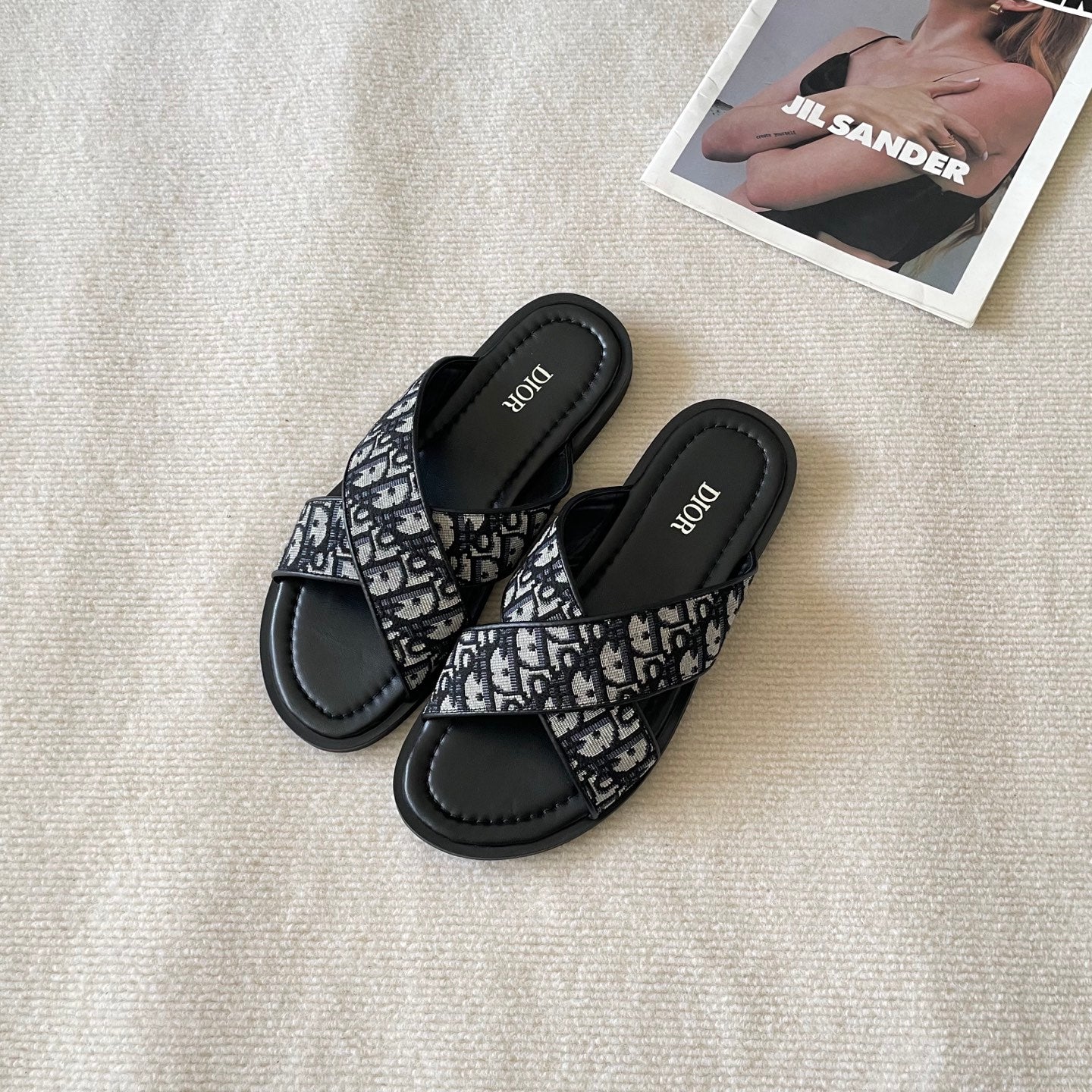 DIO* 25SS Men's Flats