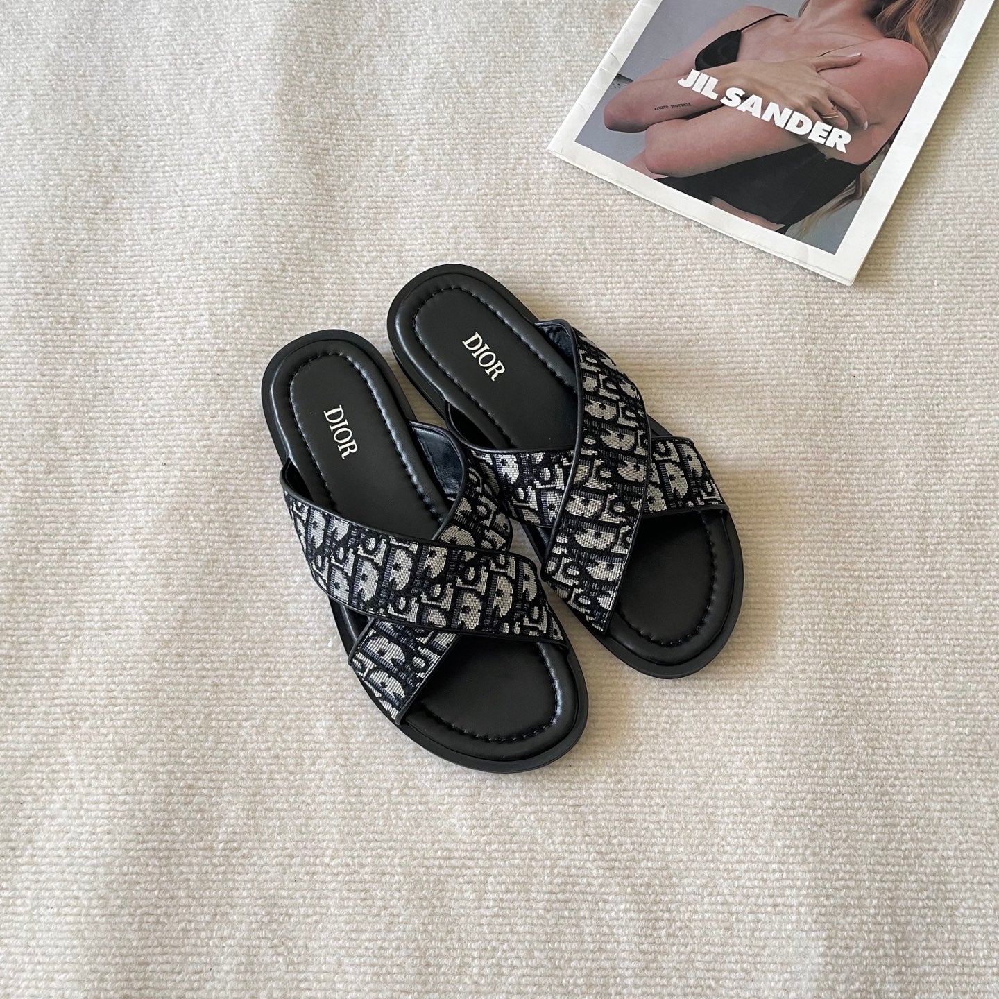 DIO* 25SS Men's Flats