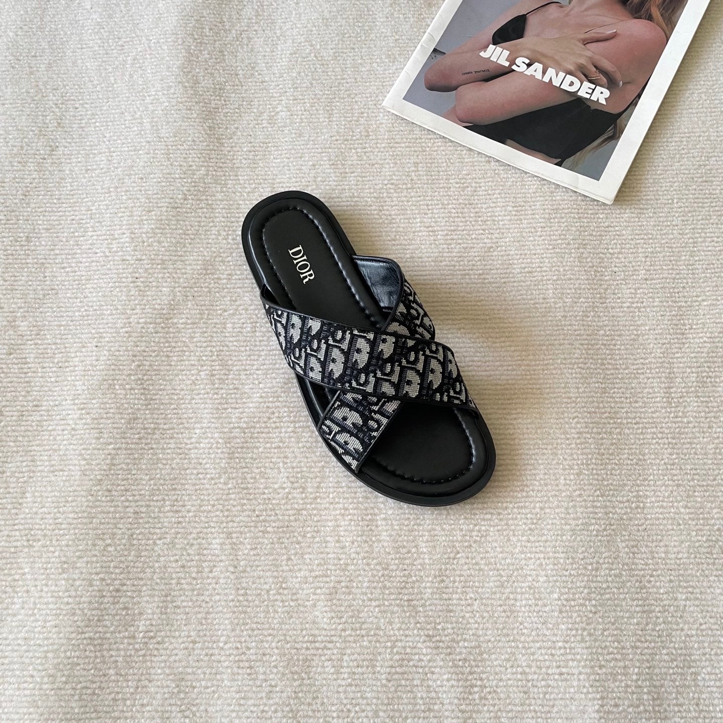 DIO* 25SS Men's Flats