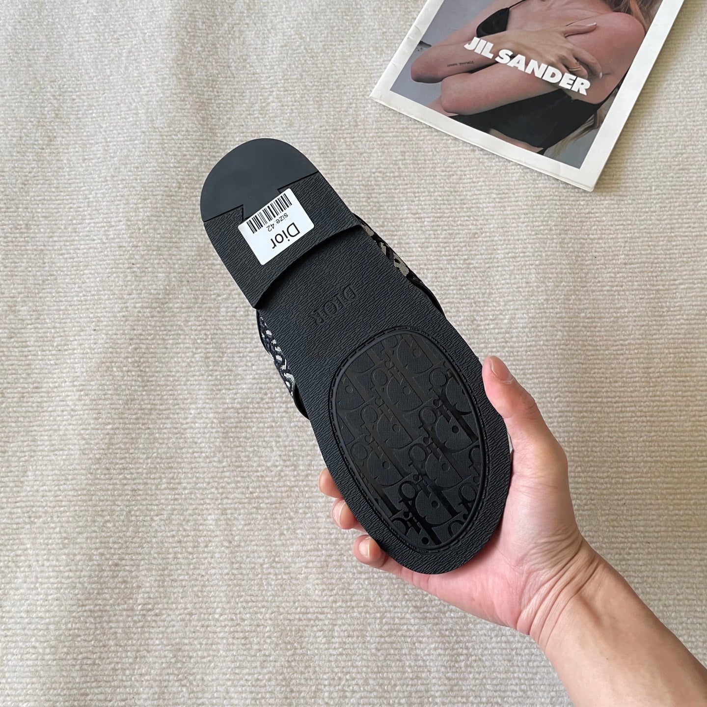 DIO* 25SS Men's Flats