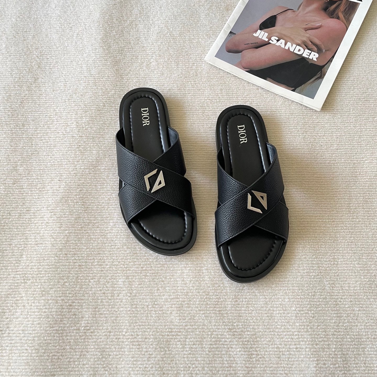 DIO* 25SS Men's Flats