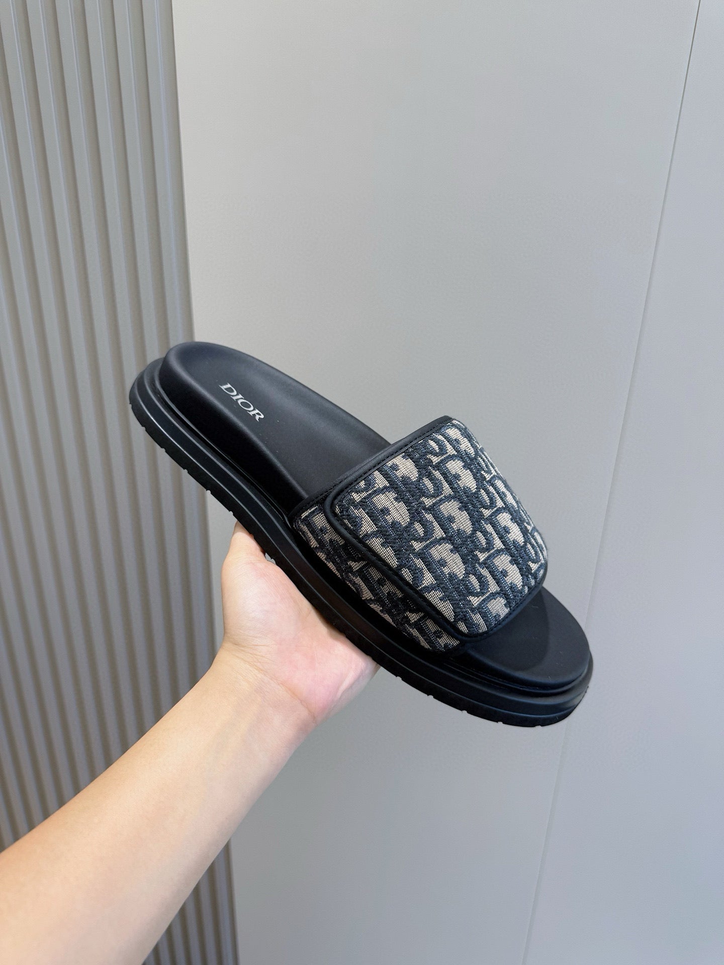 DIO* 25SS AQUA Slippers