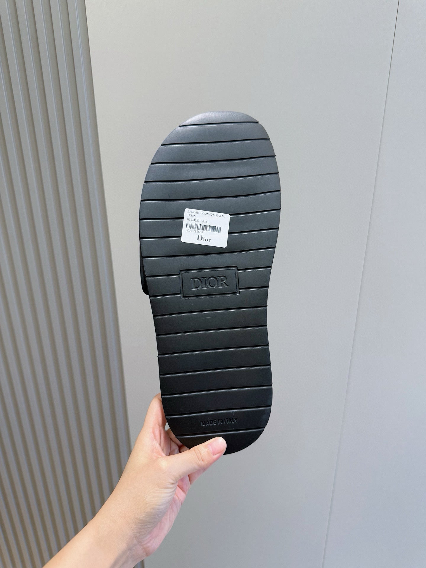 DIO* 25SS AQUA Slippers