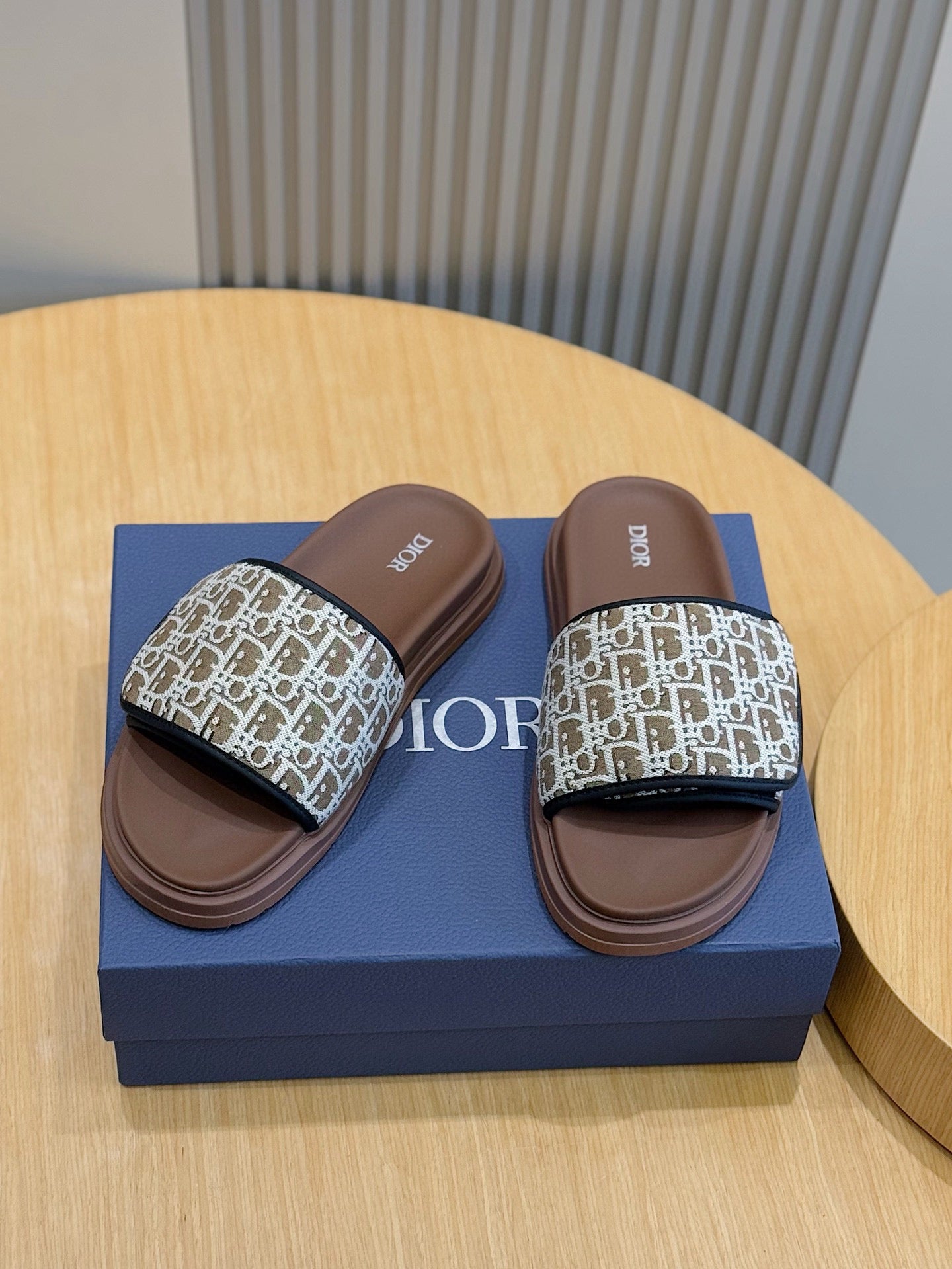 DIO* 25SS AQUA Slippers