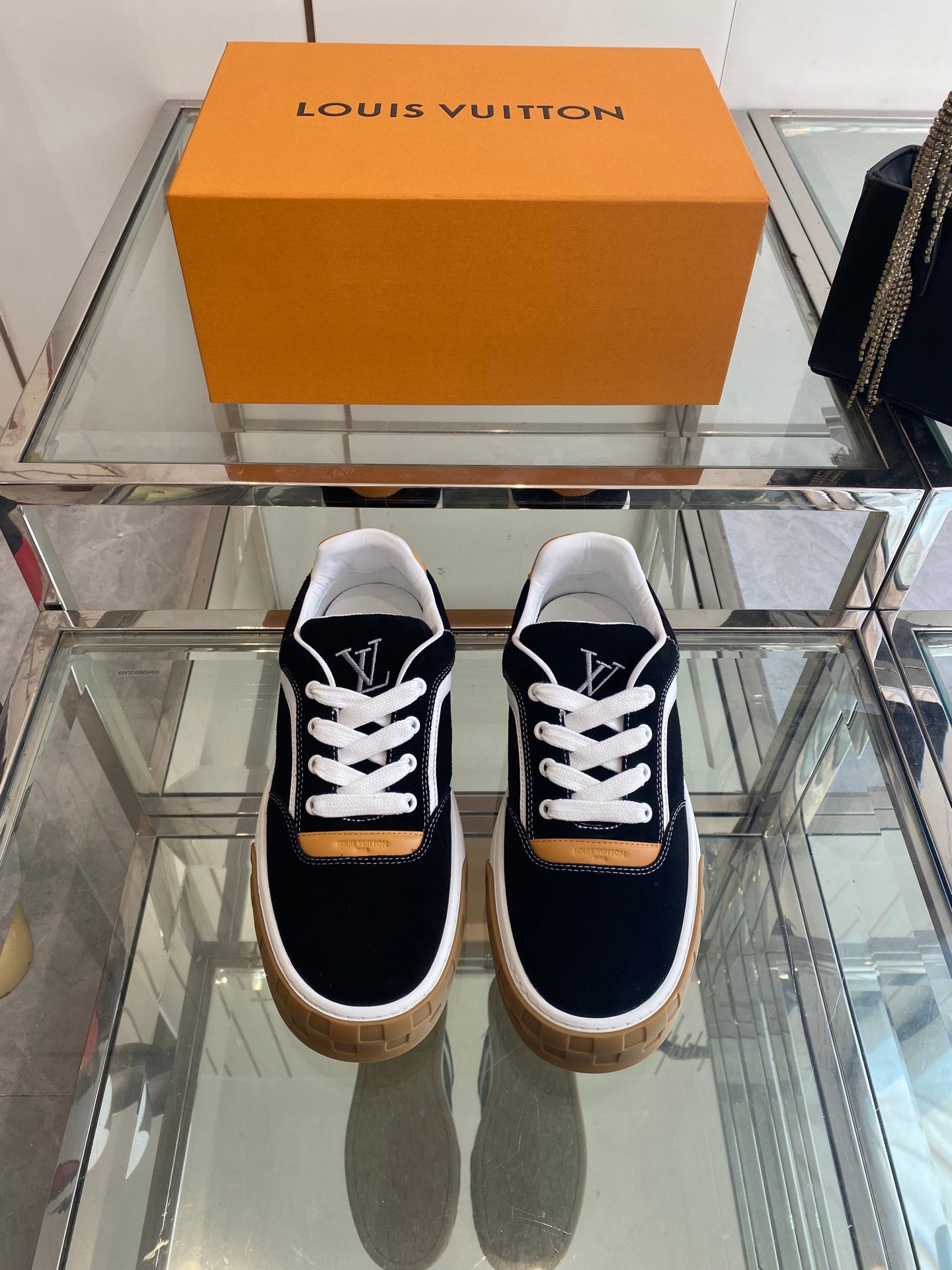 LOU* 25SS Men's Sneakers