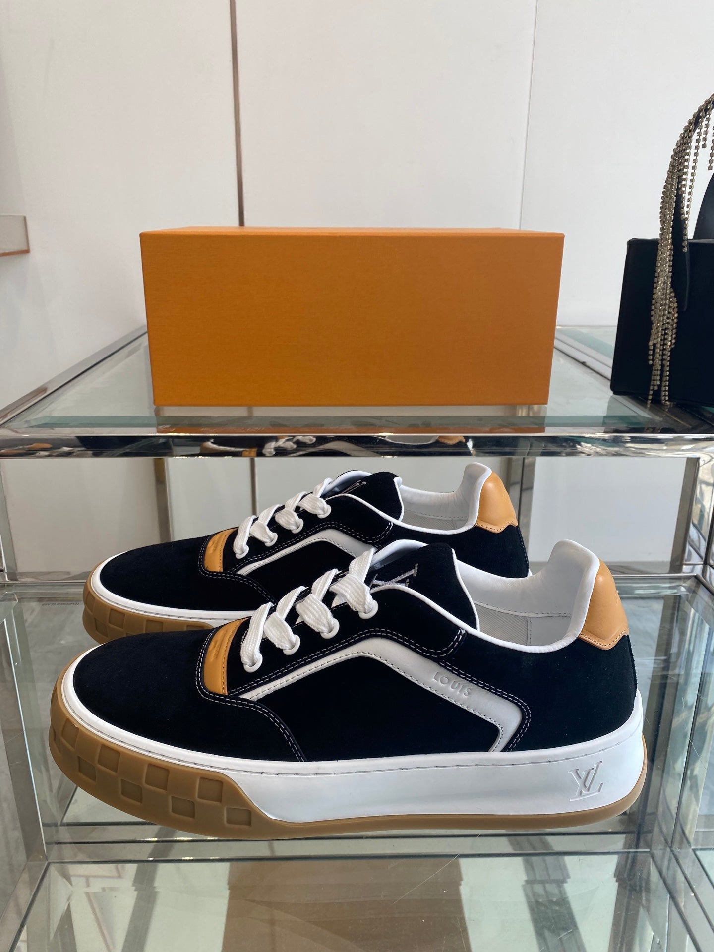 LOU* 25SS Men's Sneakers