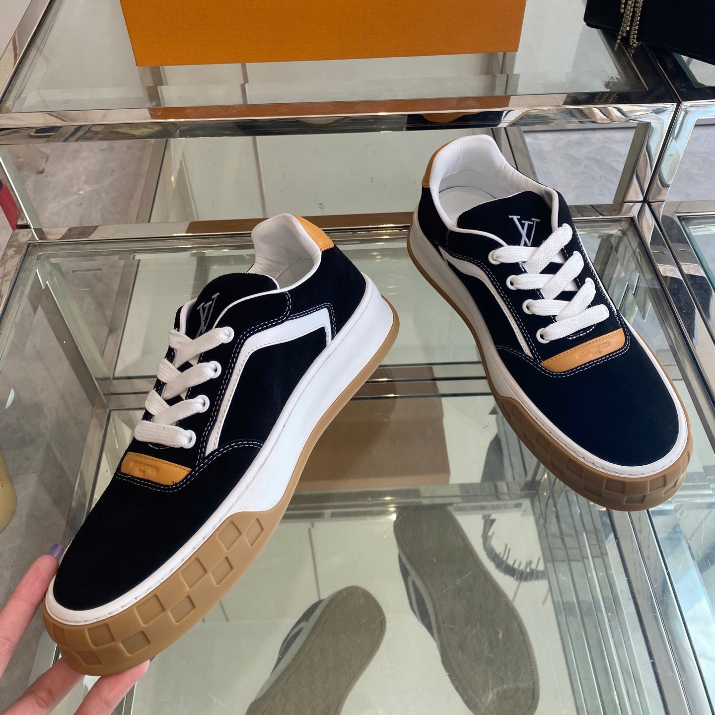 LOU* 25SS Men's Sneakers