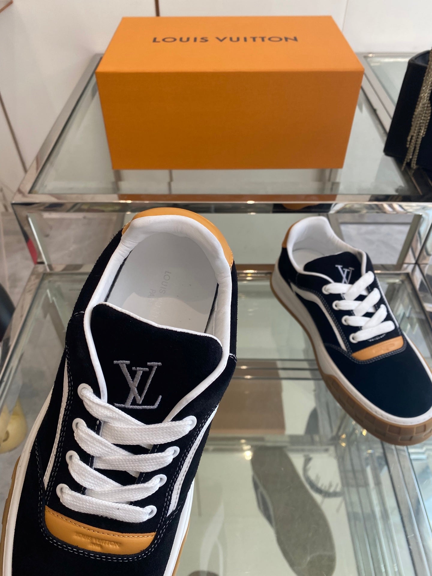 LOU* 25SS Men's Sneakers