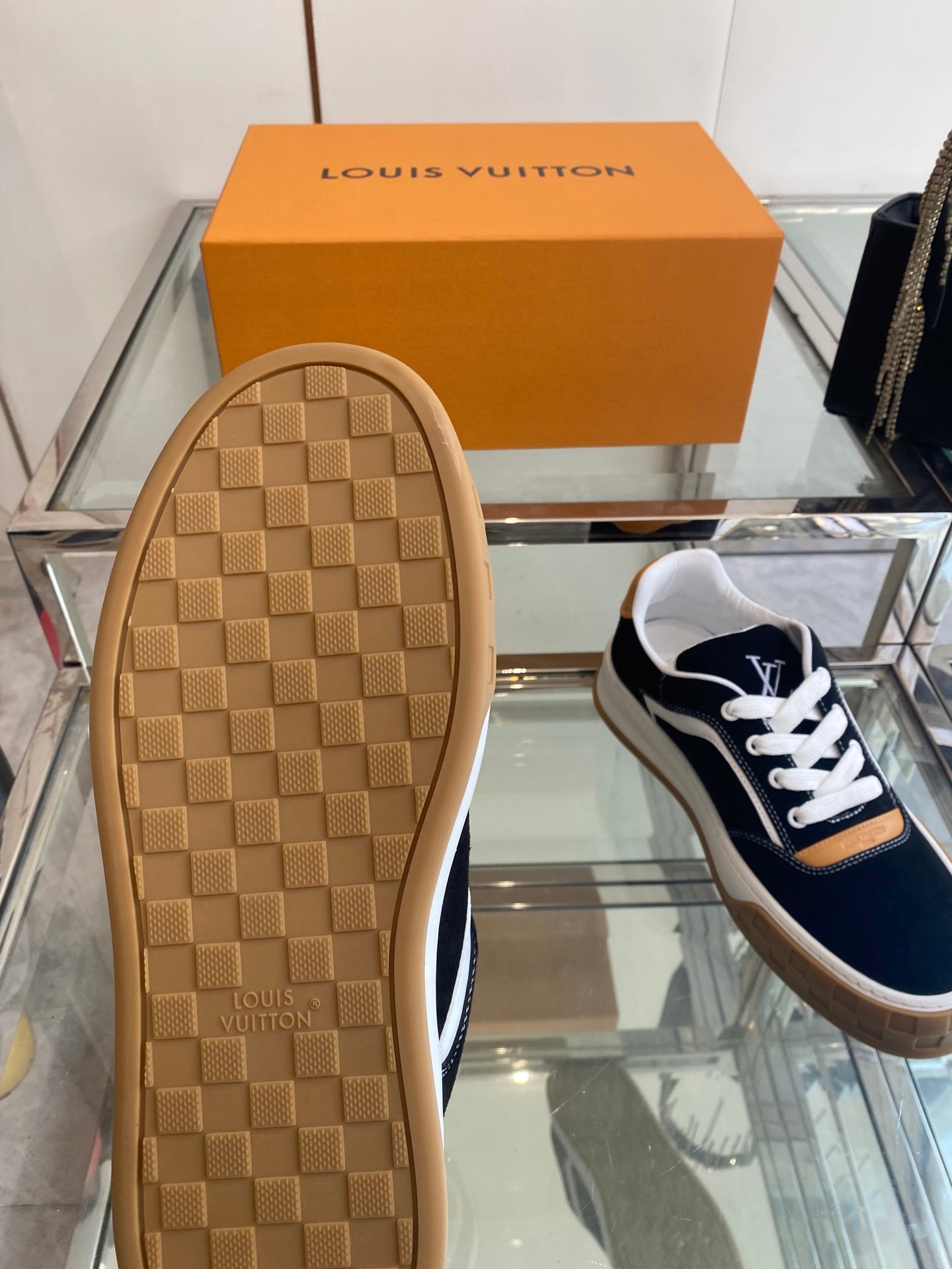 LOU* 25SS Men's Sneakers