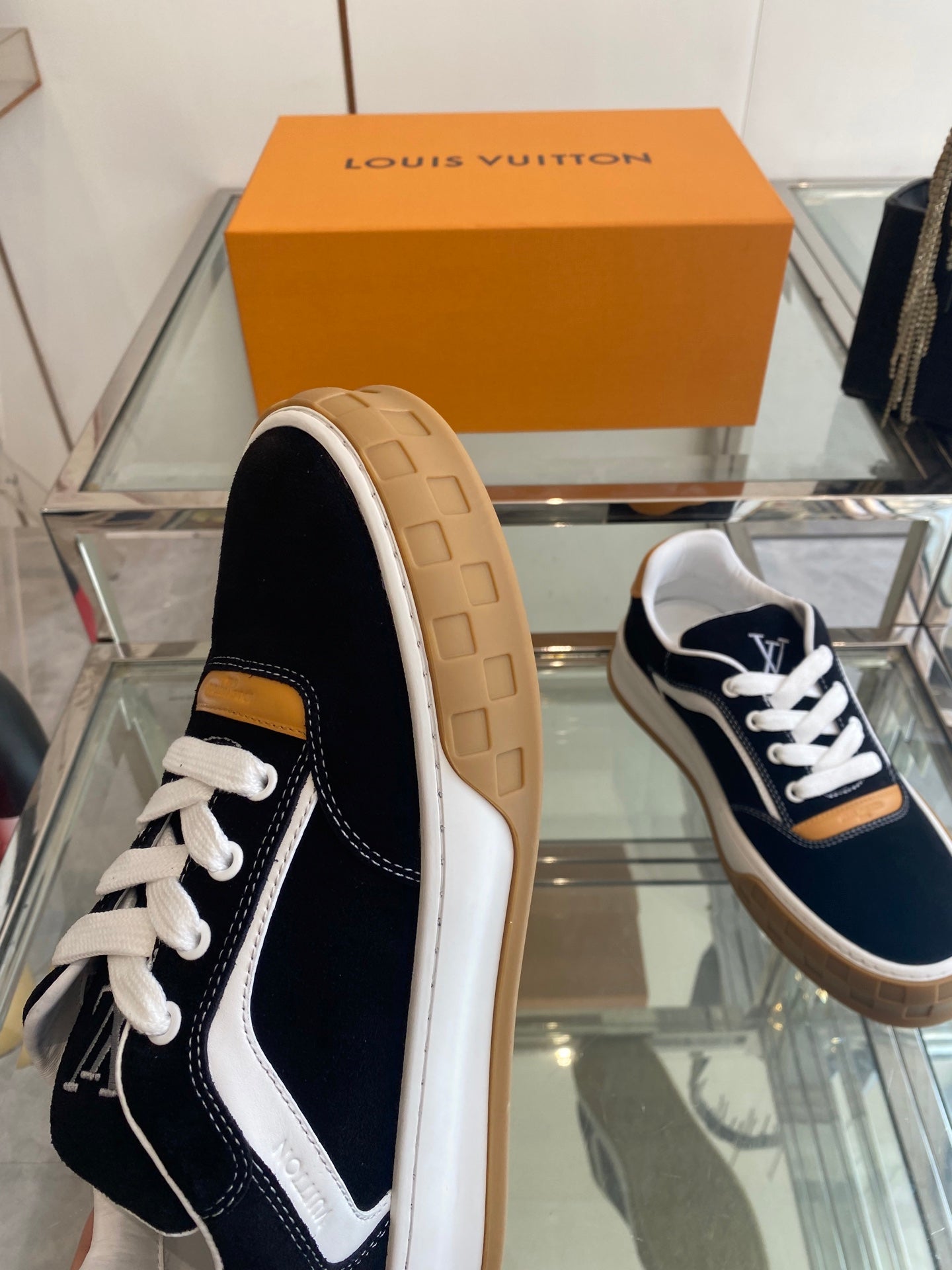 LOU* 25SS Men's Sneakers
