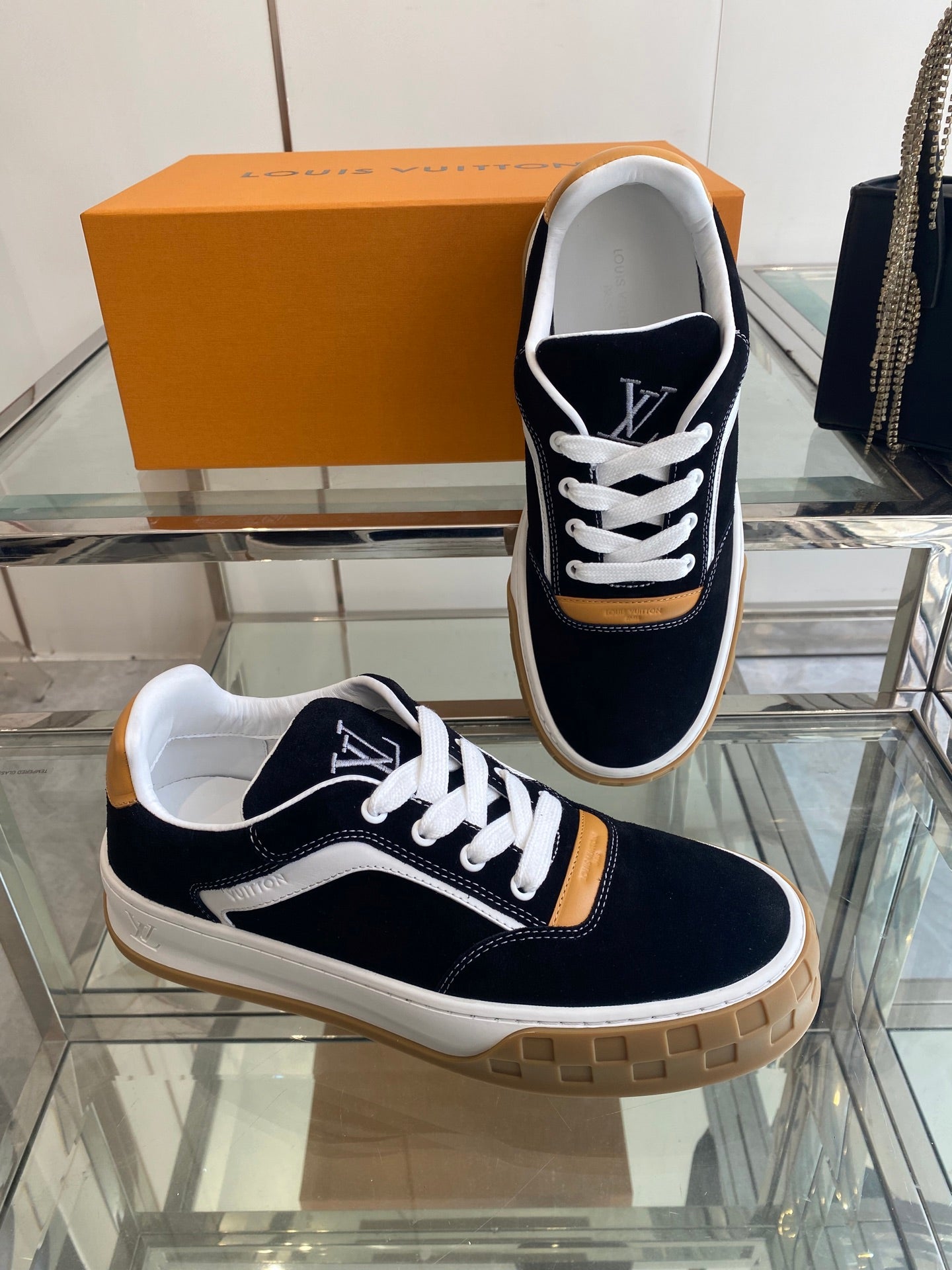 LOU* 25SS Men's Sneakers