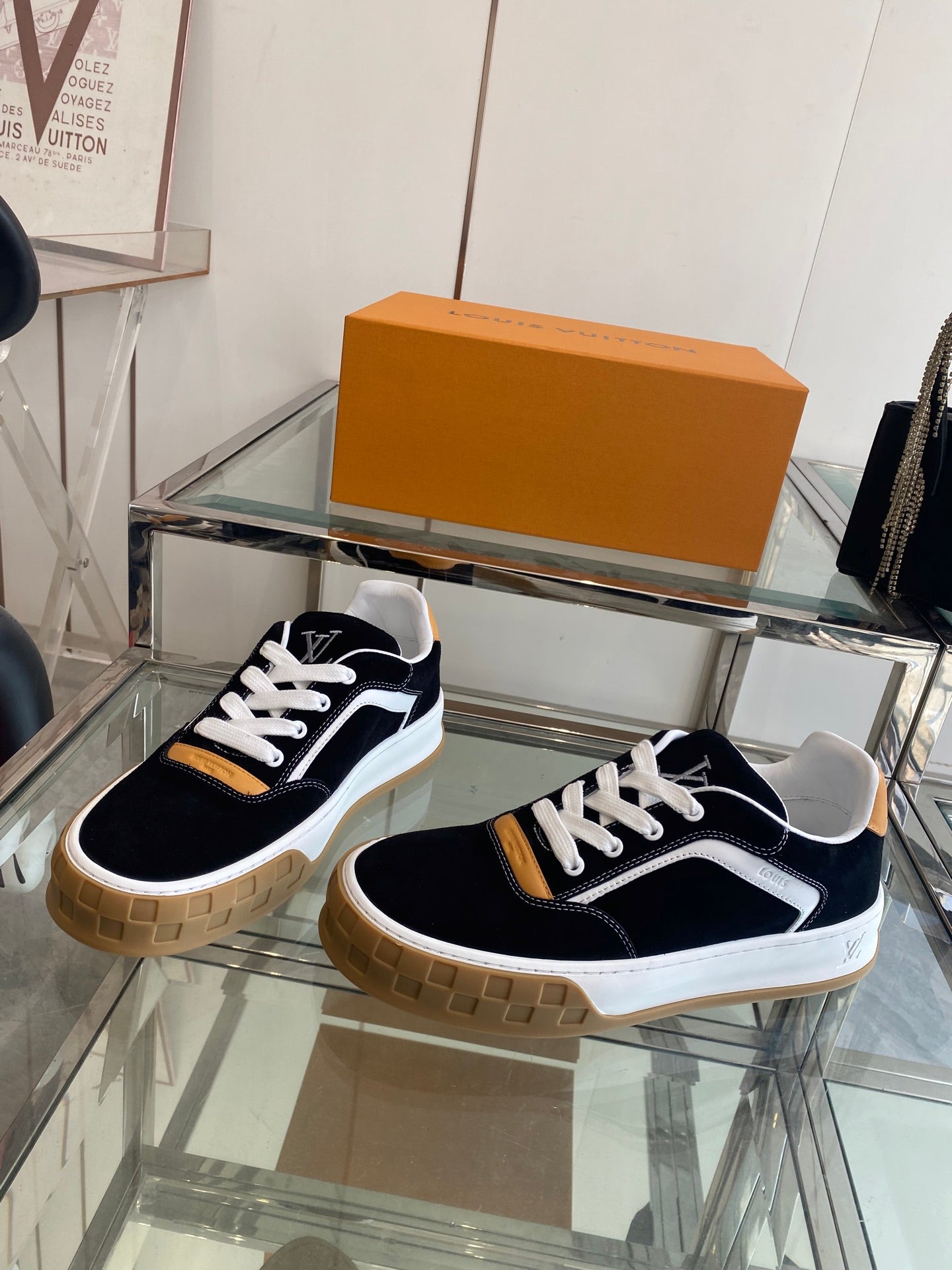 LOU* 25SS Men's Sneakers