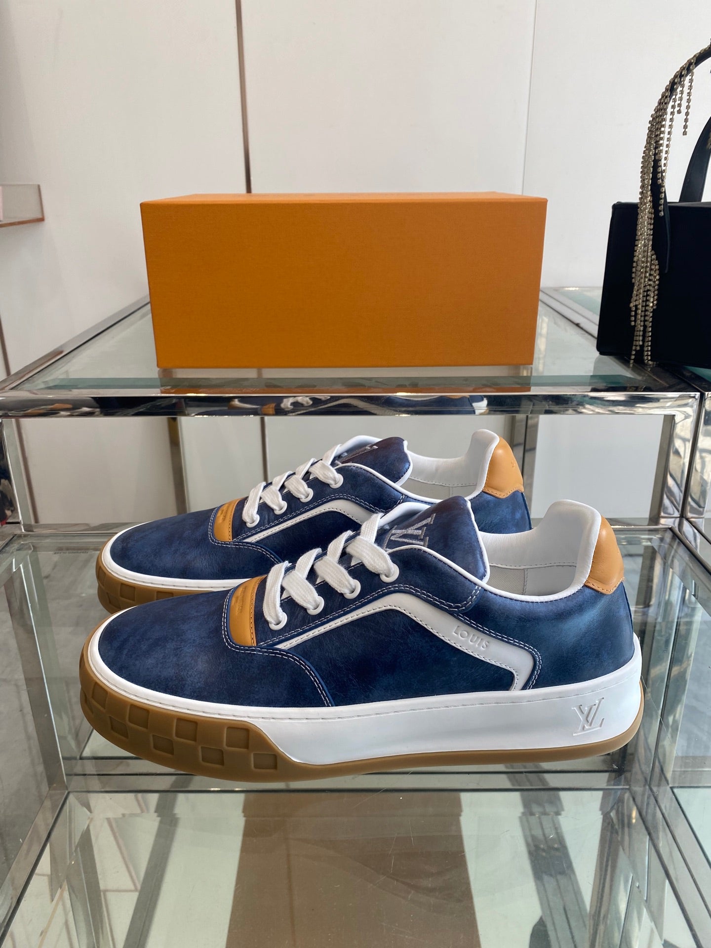 LOU* 25SS Men's Sneakers
