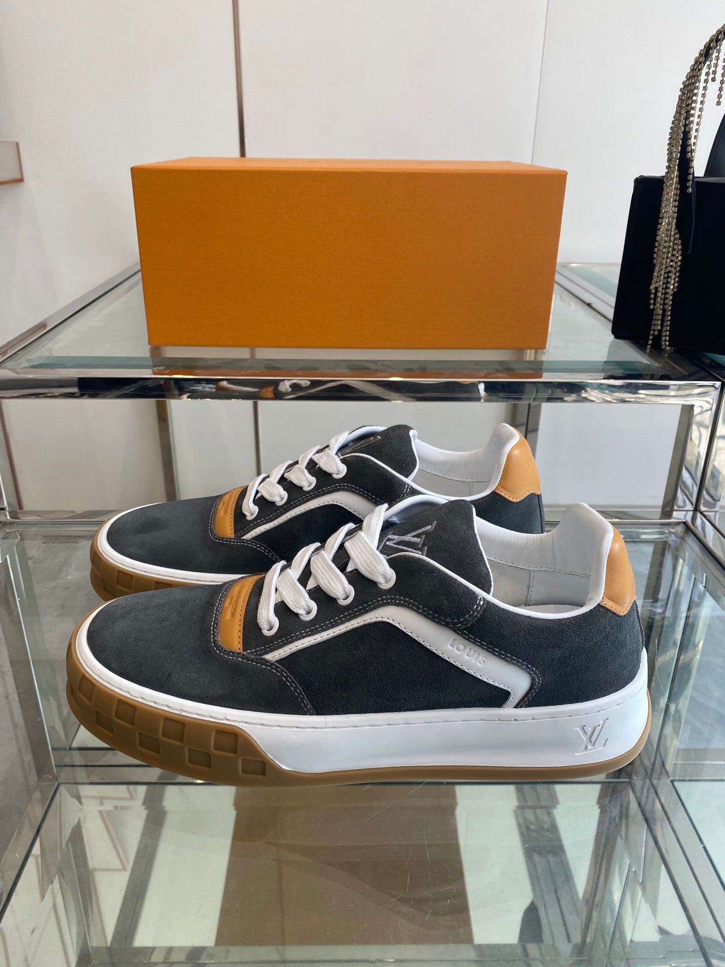 LOU* 25SS Men's Sneakers