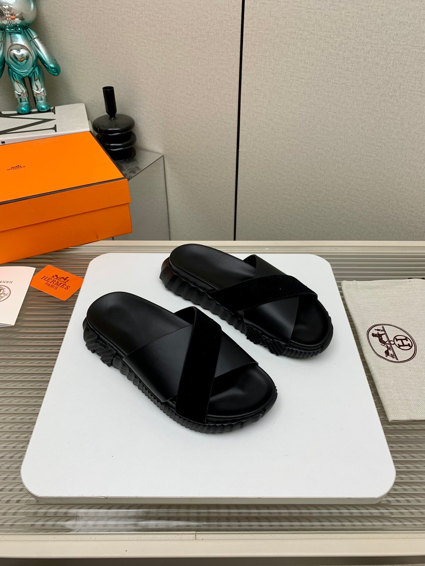 HER* 25SS beach slippers