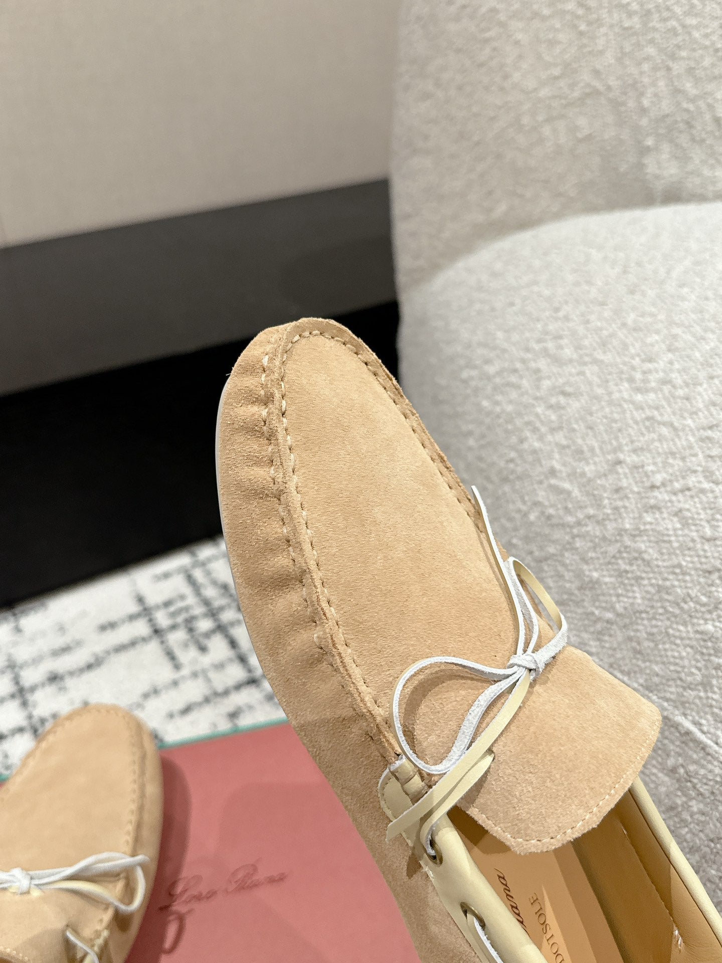 LP 25SS casual loafers