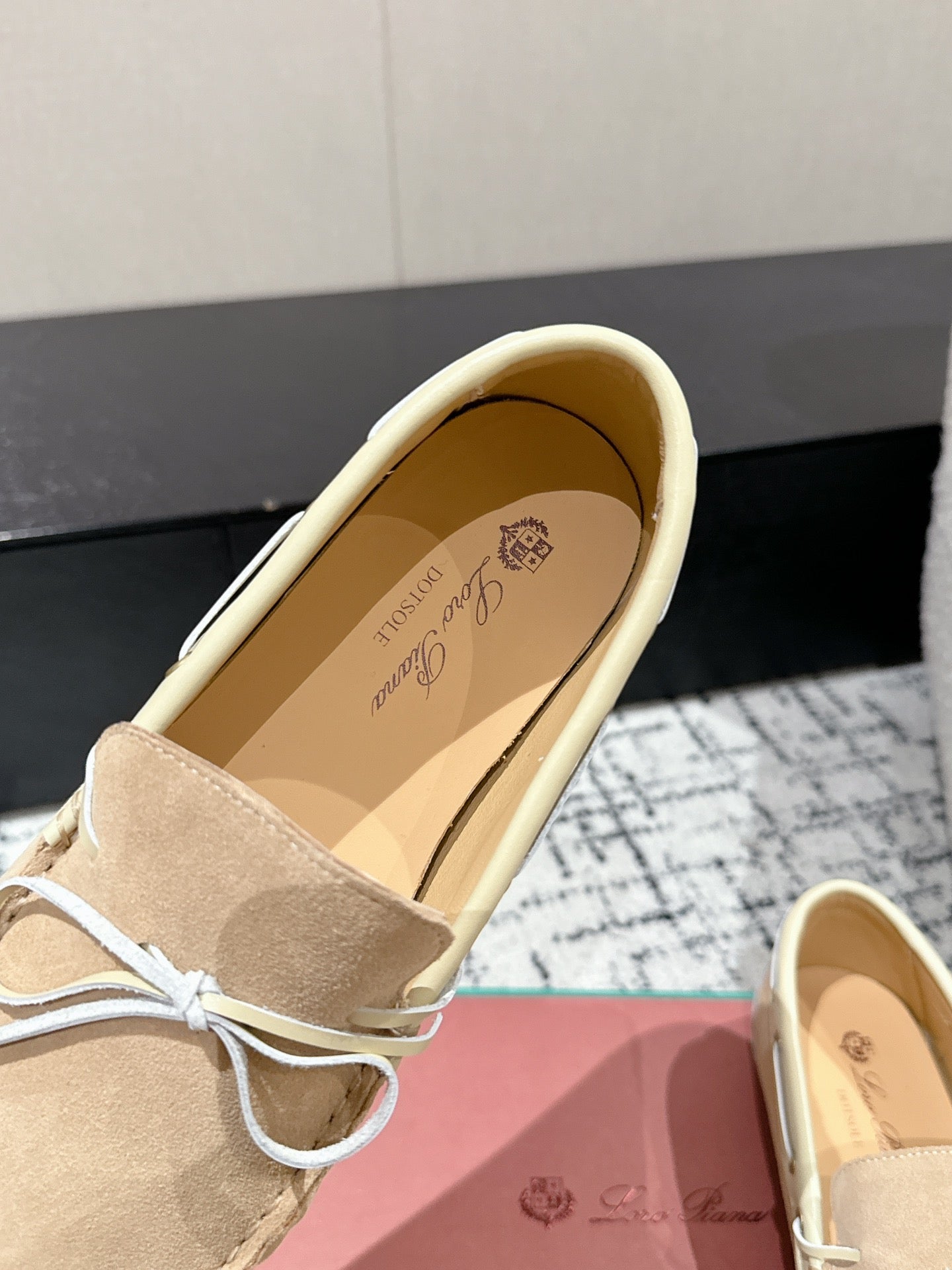 LP 25SS casual loafers