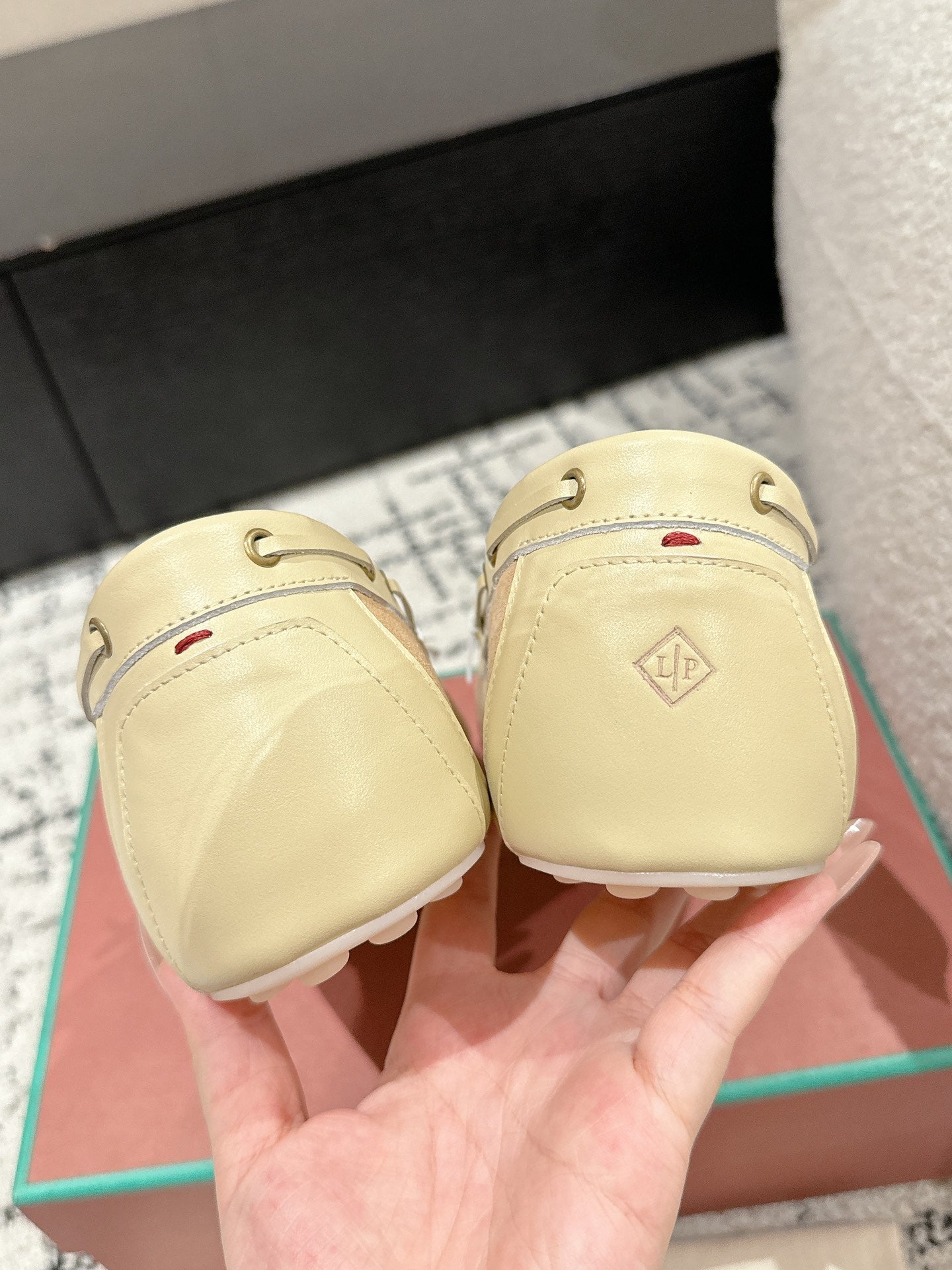 LP 25SS casual loafers