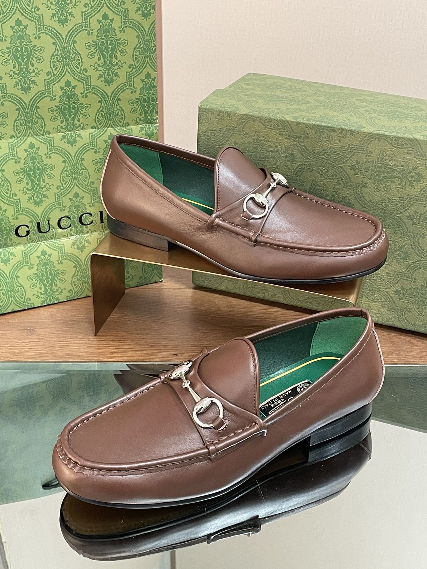 GG Men's Horsebit Loafer