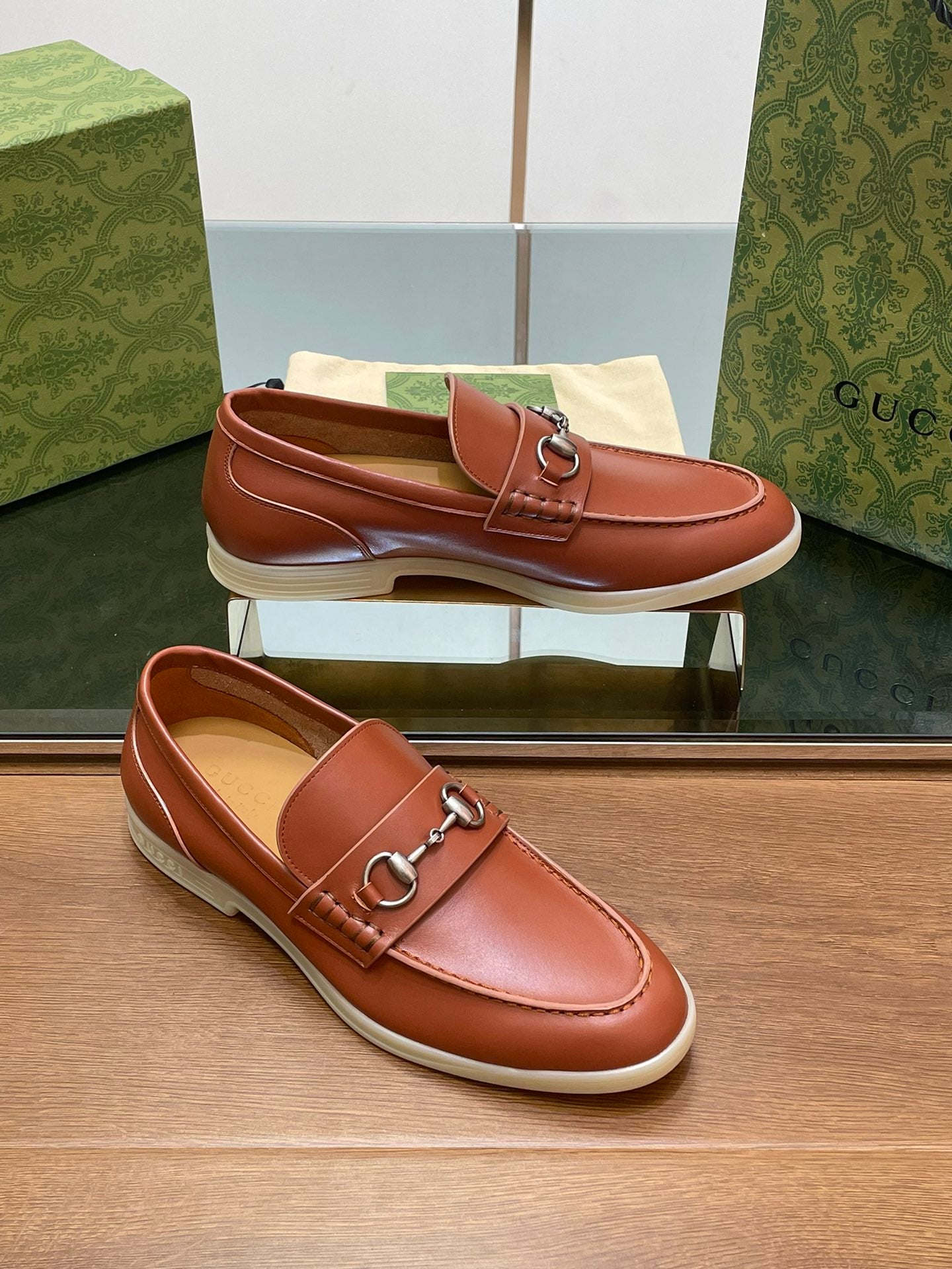 GG Men's Horsebit Loafer