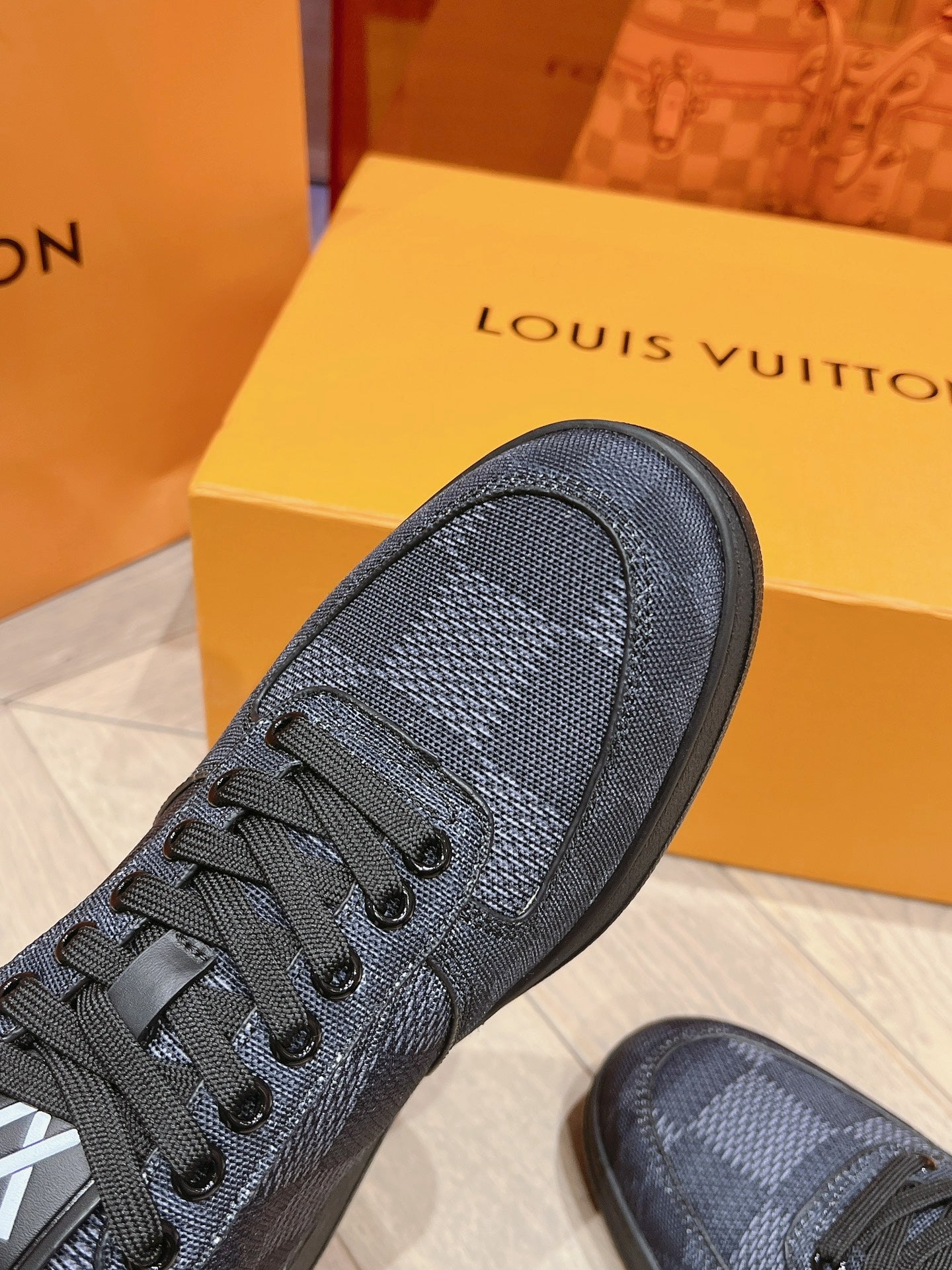 LOU* 25SS men's casual business shoes