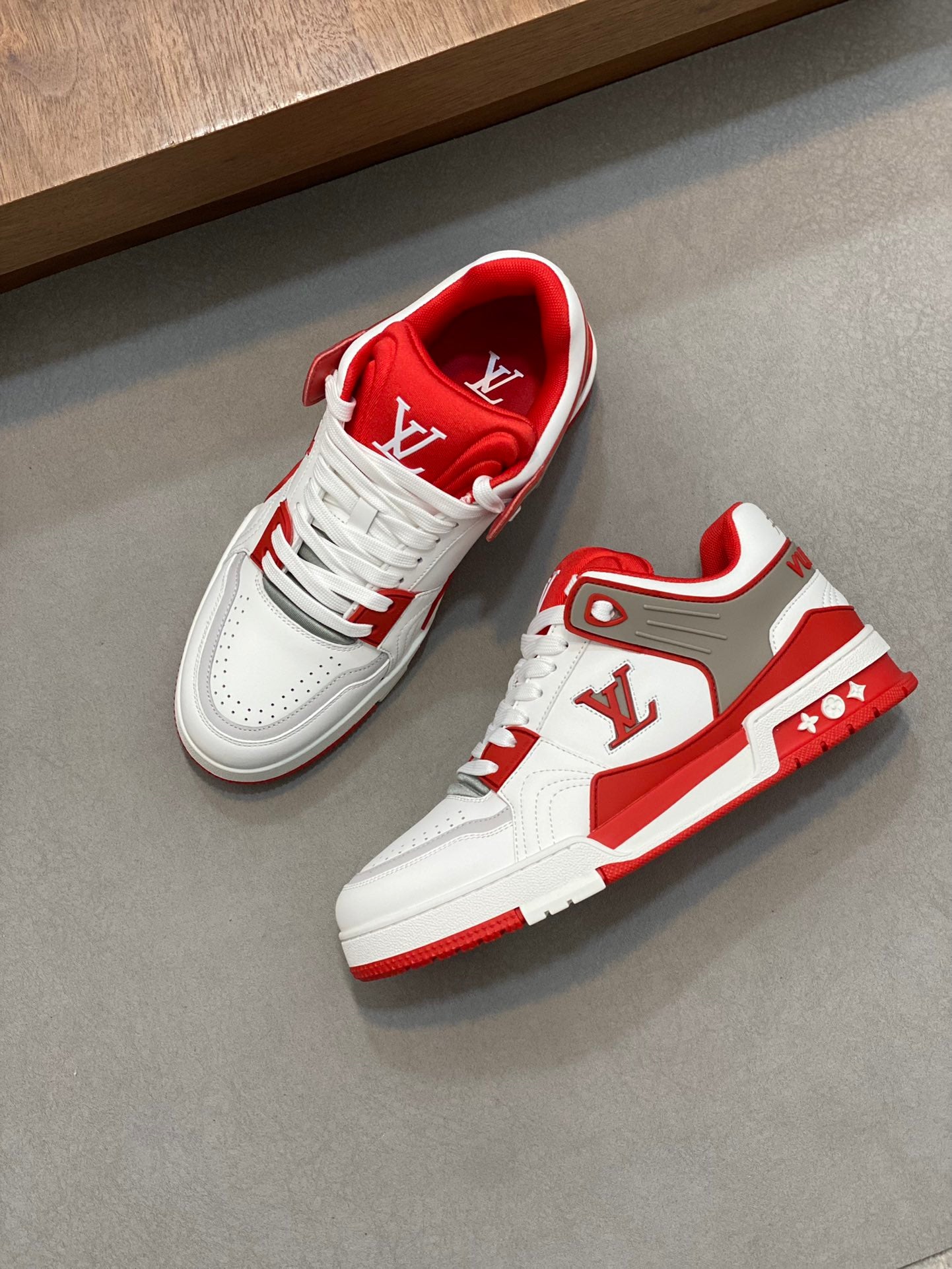 LOU* new sneakers