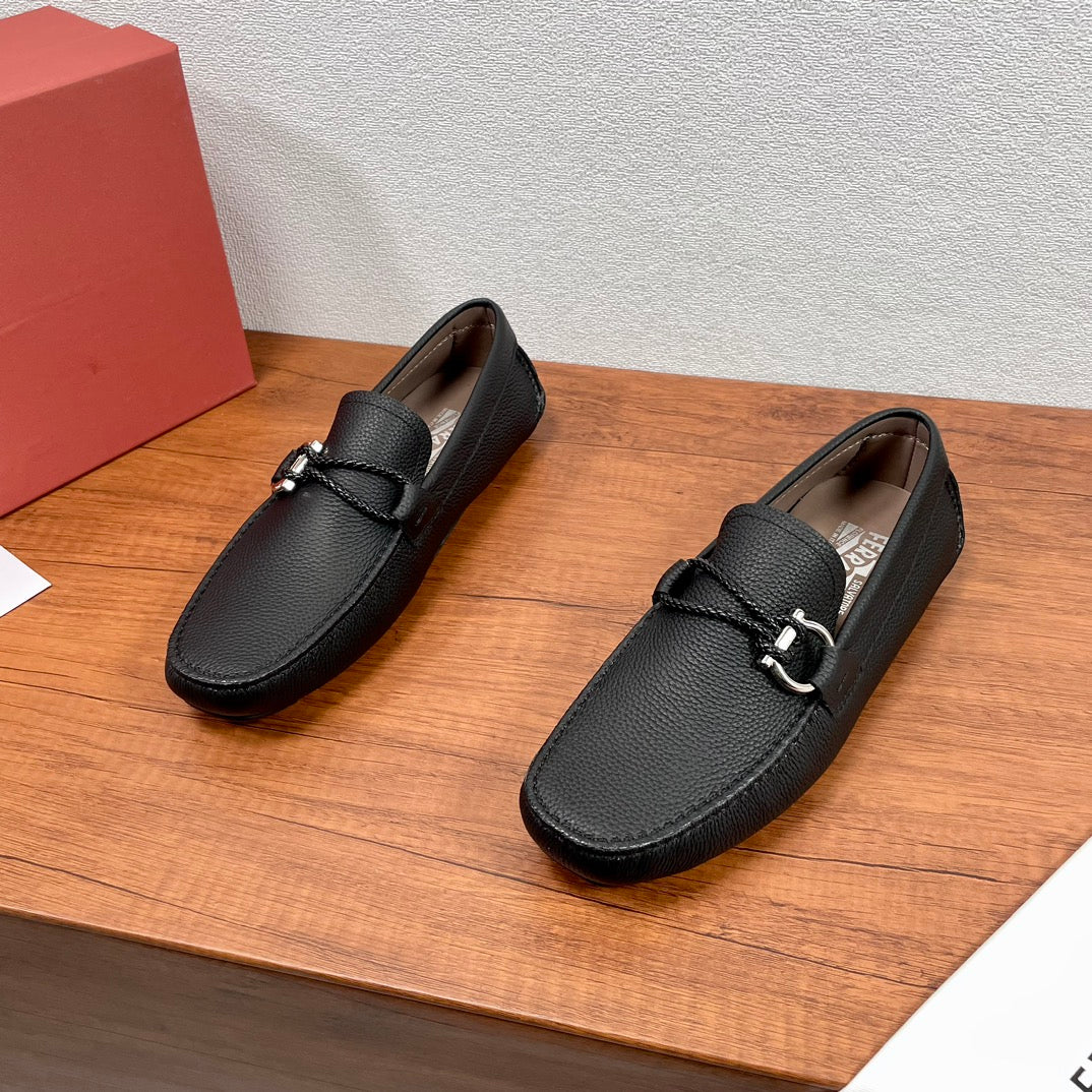 Salvatore Ferragamo 25 SS Loafers
