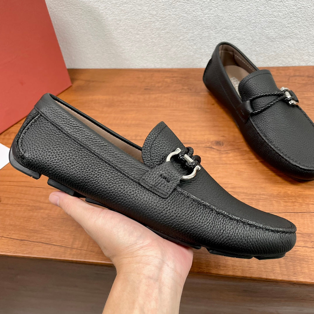 Salvatore Ferragamo 25 SS Loafers