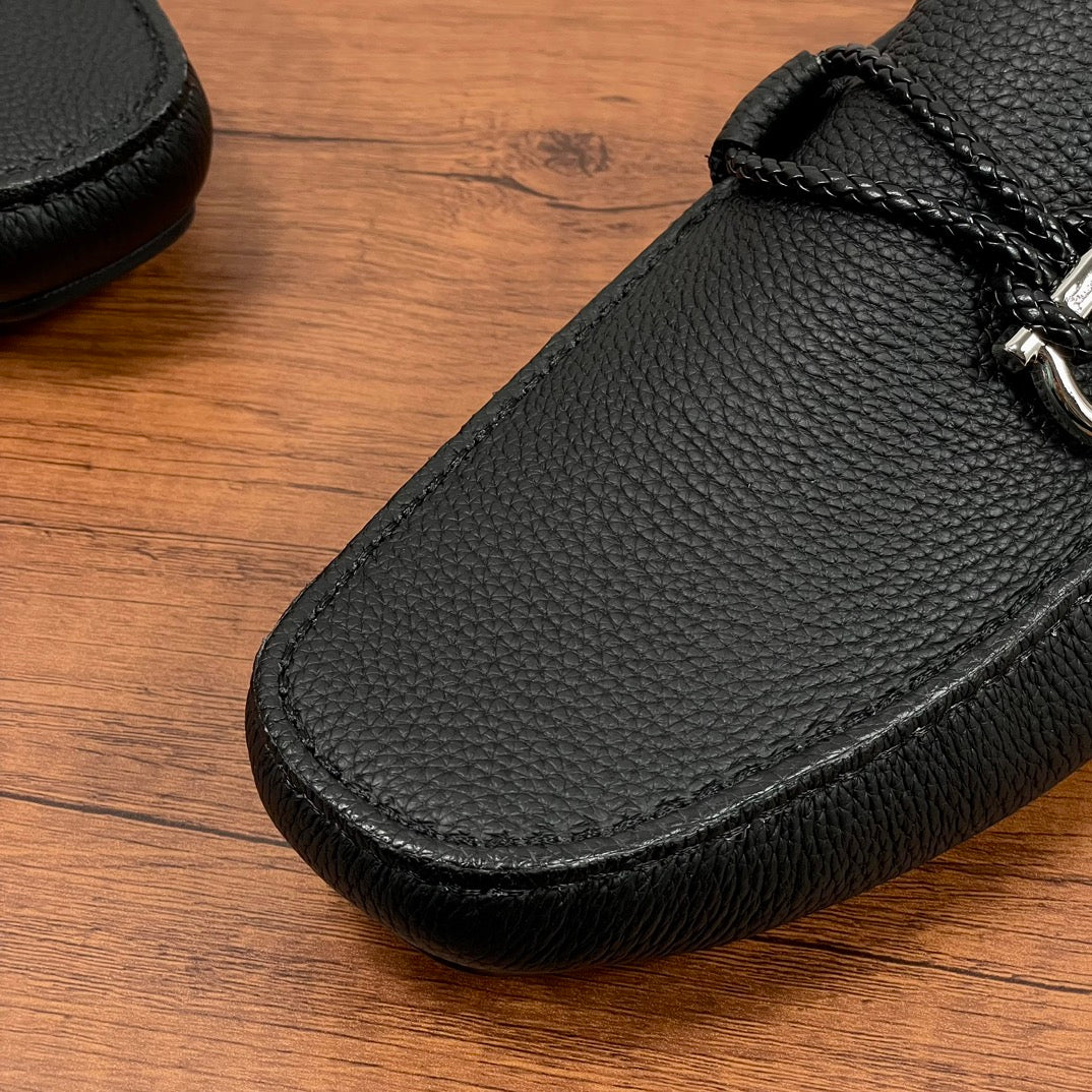 Salvatore Ferragamo 25 SS Loafers