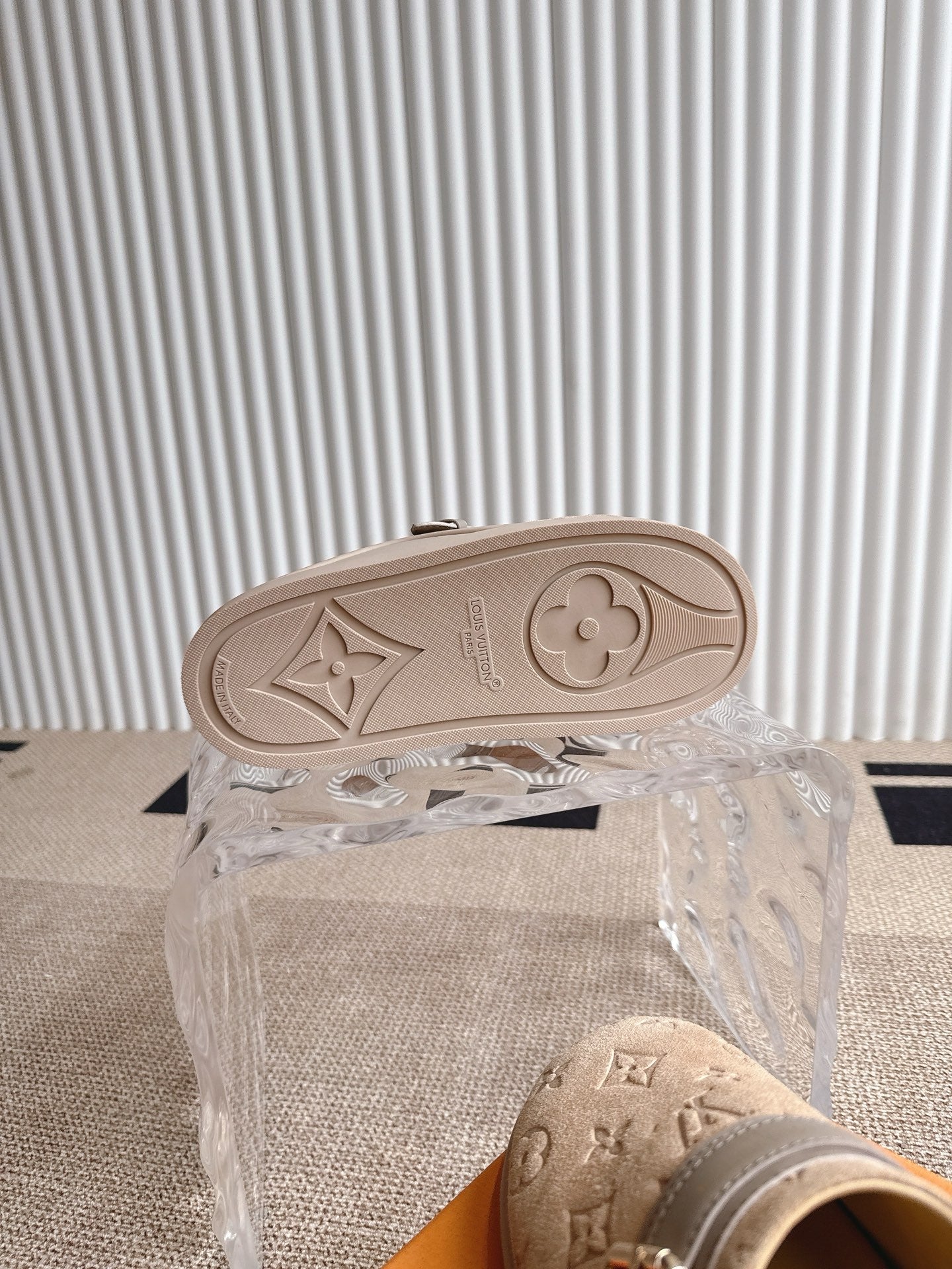 LOU* 25SS Birkenstock closed-toe shoes