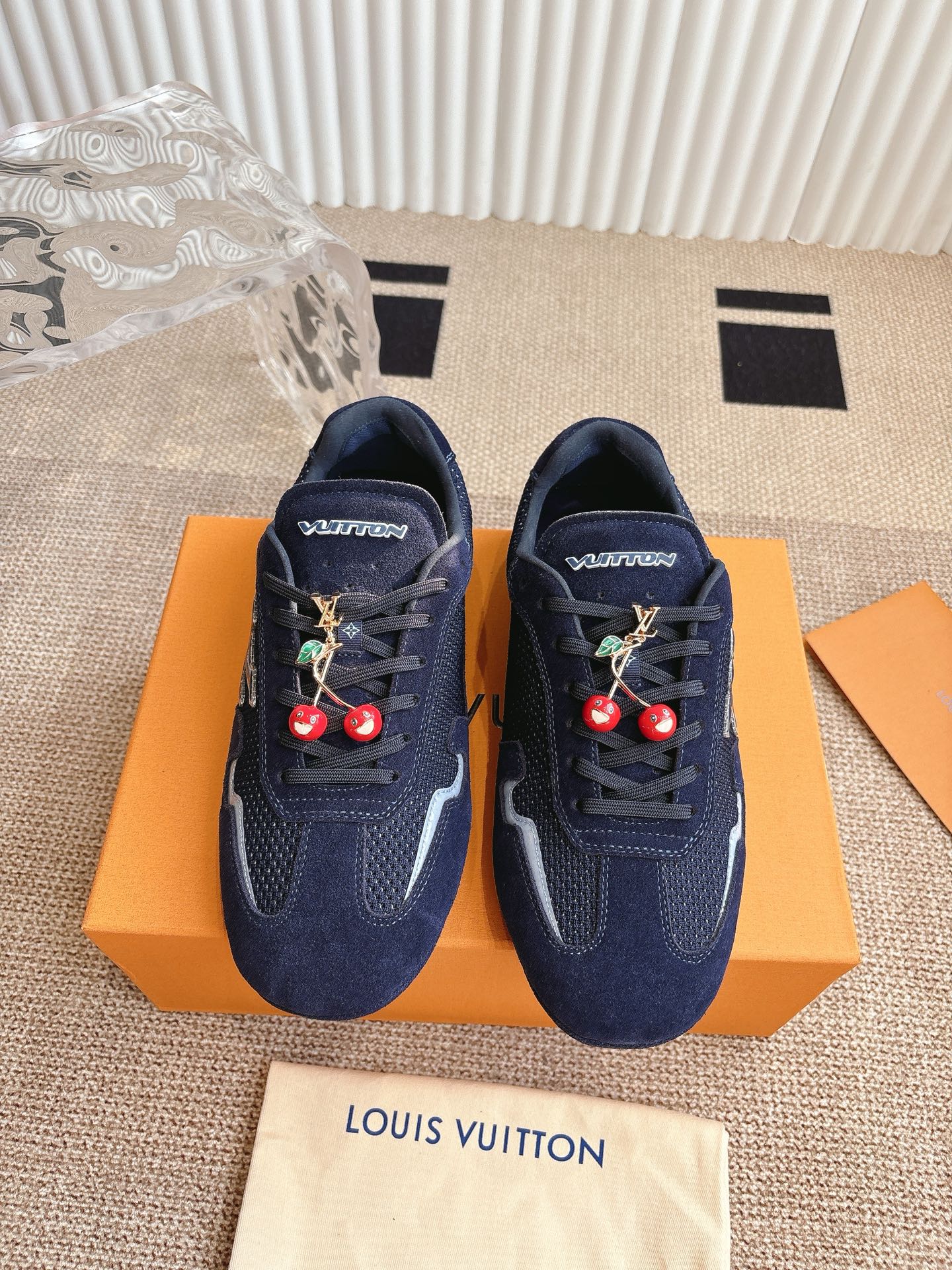 LOU* 25SS RALLY sneakers