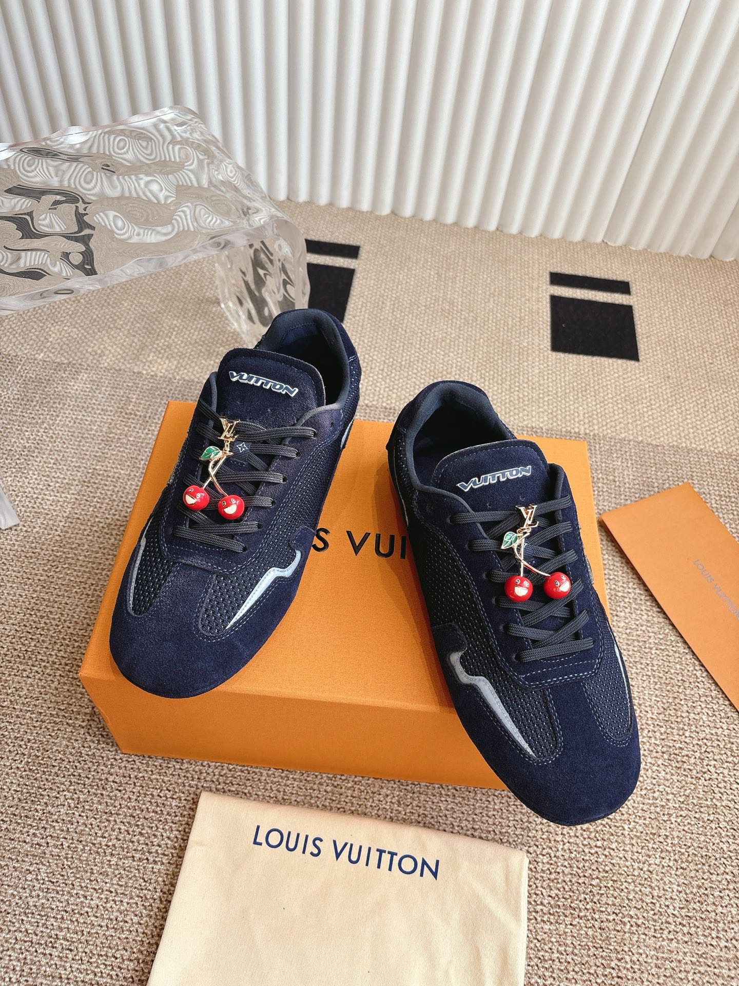 LOU* 25SS RALLY sneakers