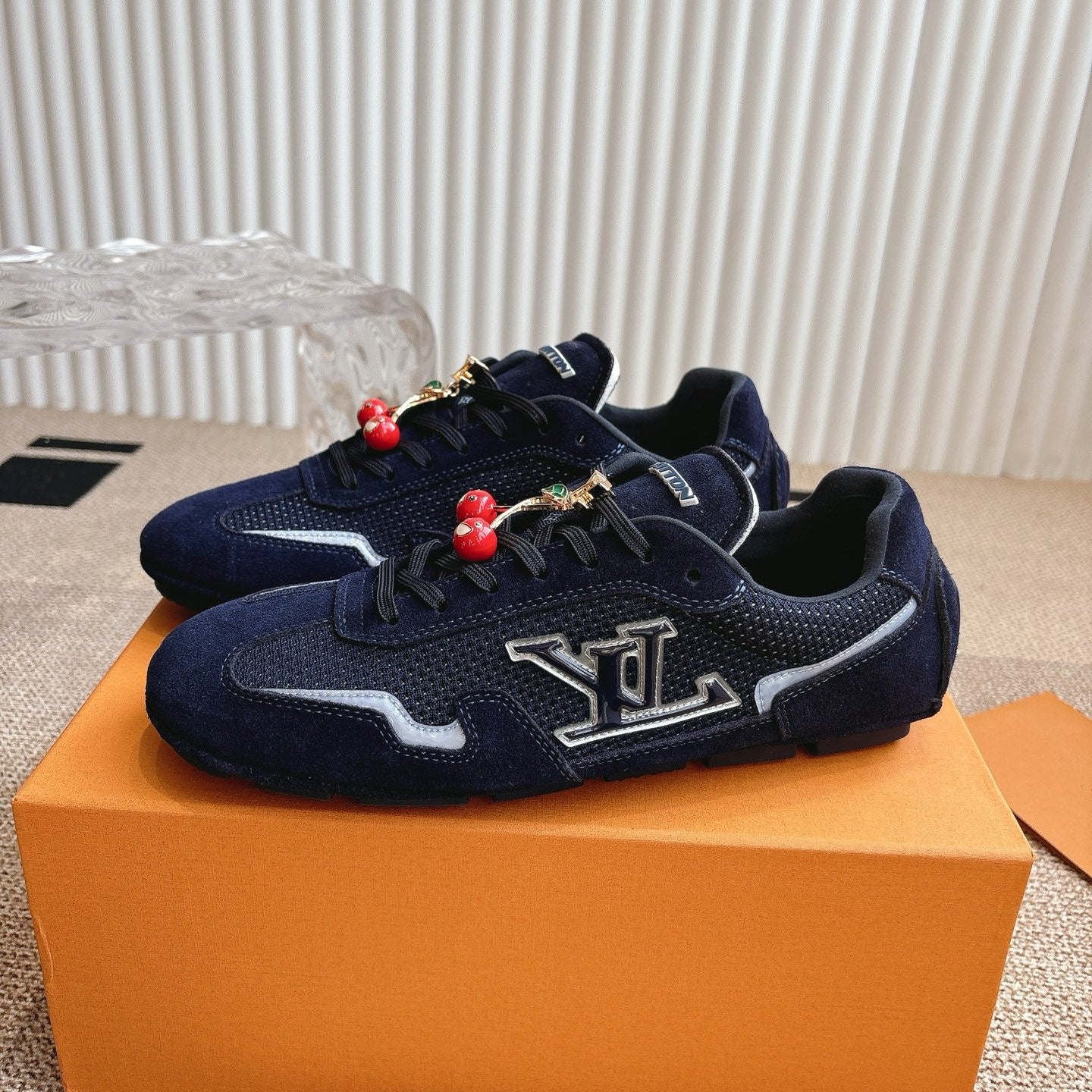 LOU* 25SS RALLY sneakers