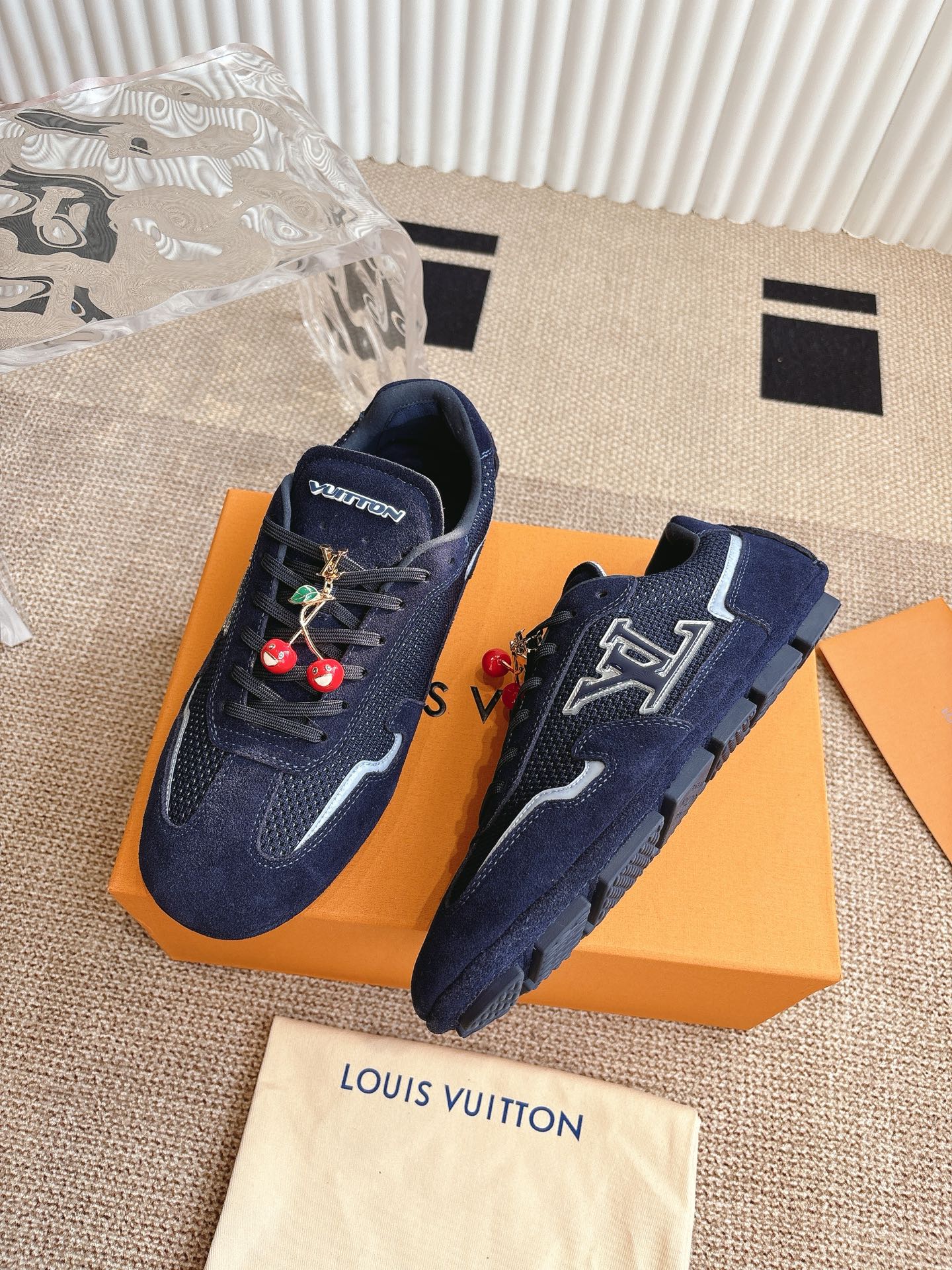 LOU* 25SS RALLY sneakers
