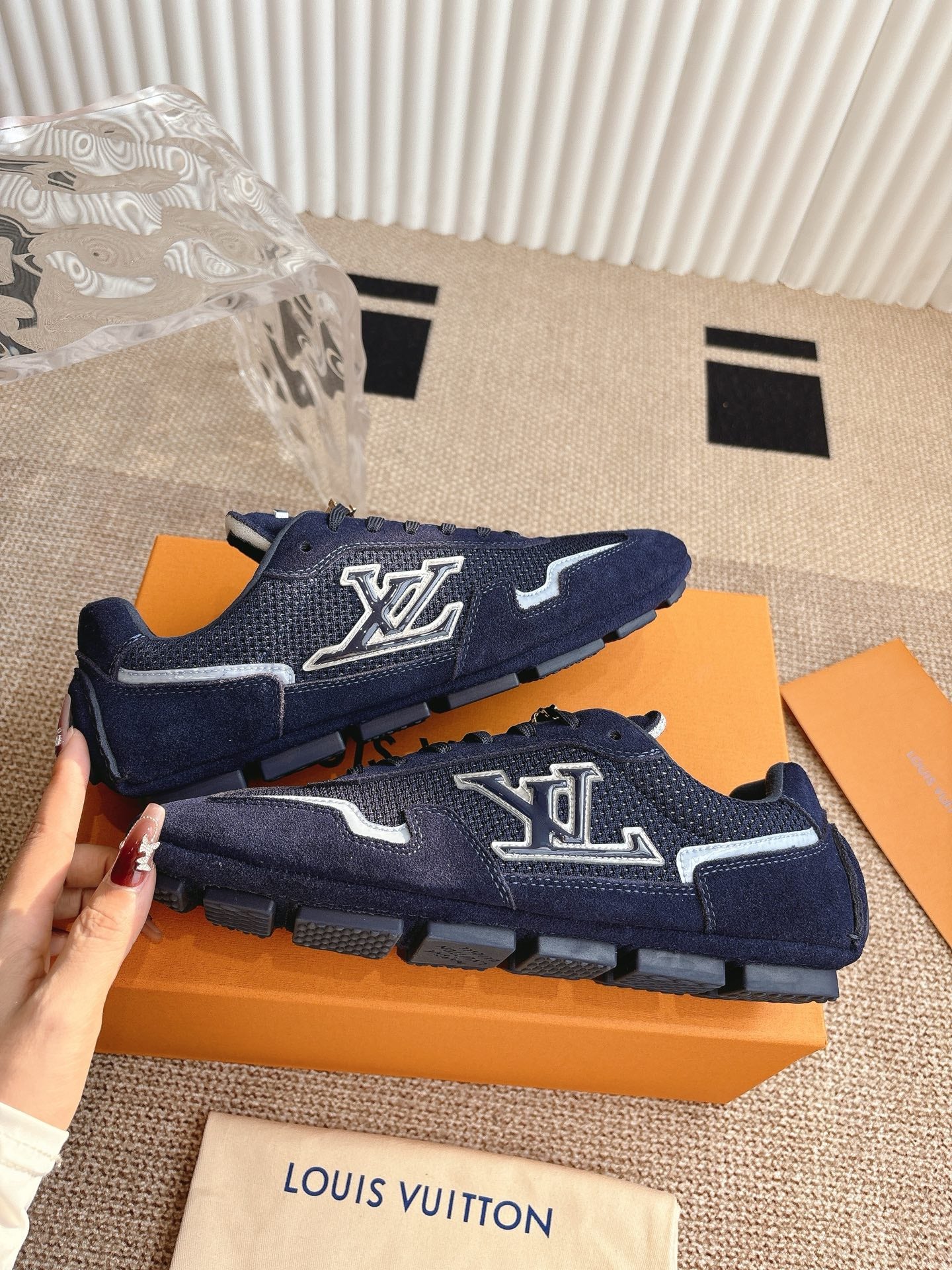 LOU* 25SS RALLY sneakers