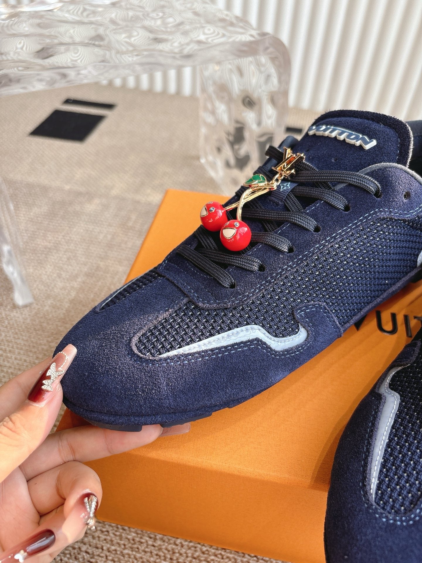 LOU* 25SS RALLY sneakers