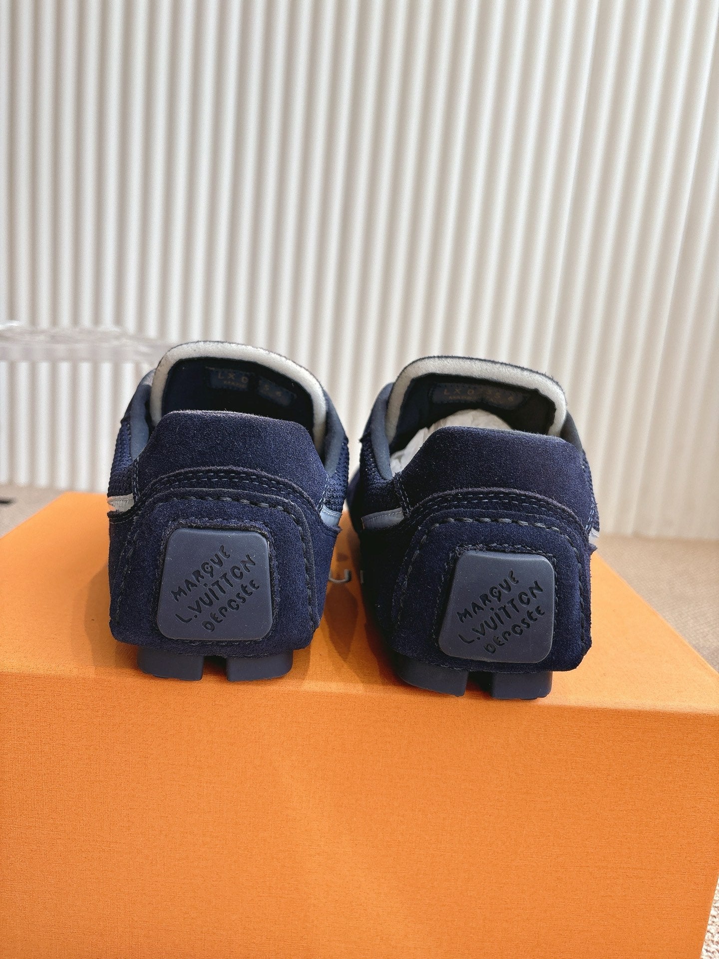 LOU* 25SS RALLY sneakers