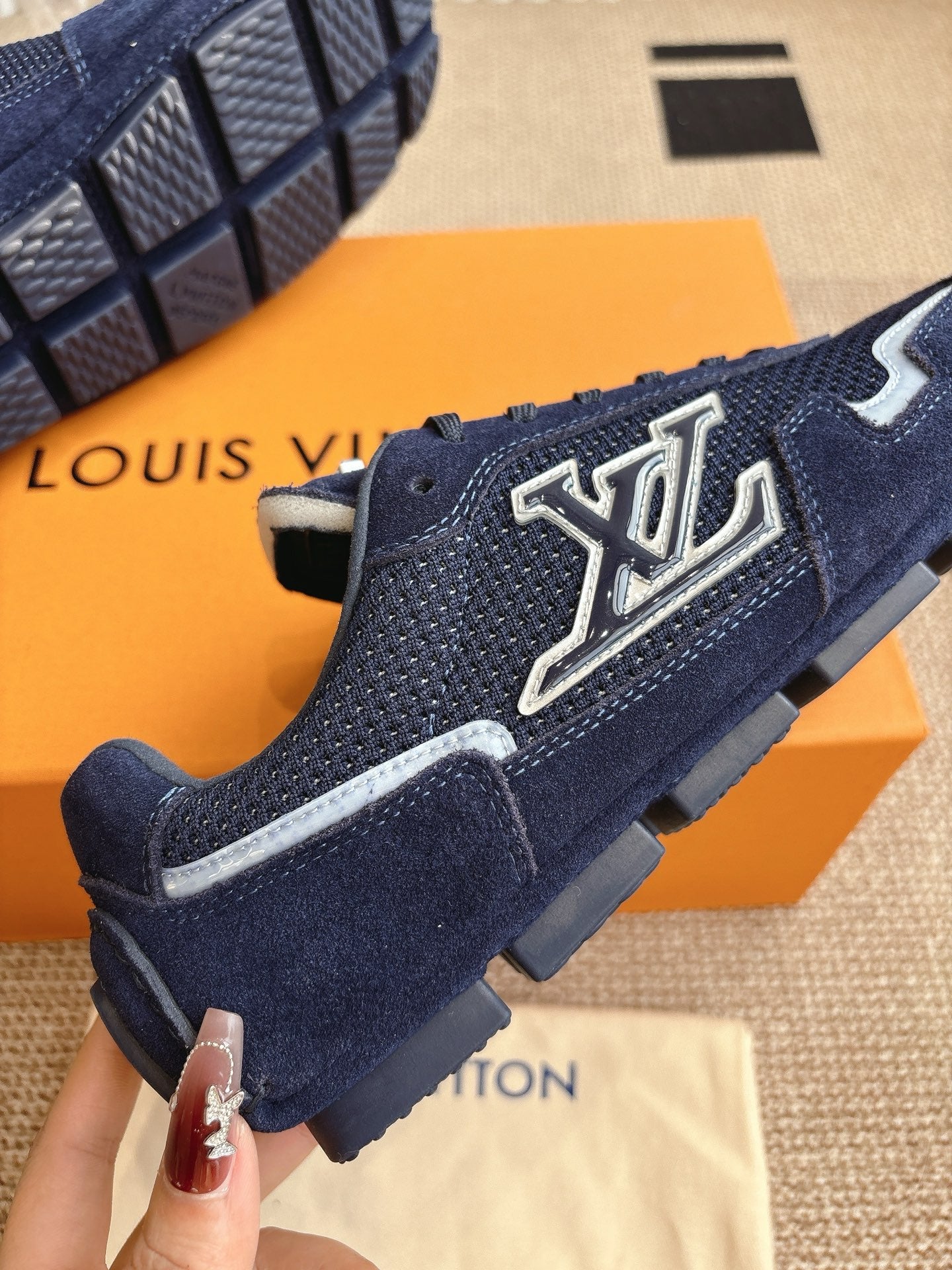 LOU* 25SS RALLY sneakers