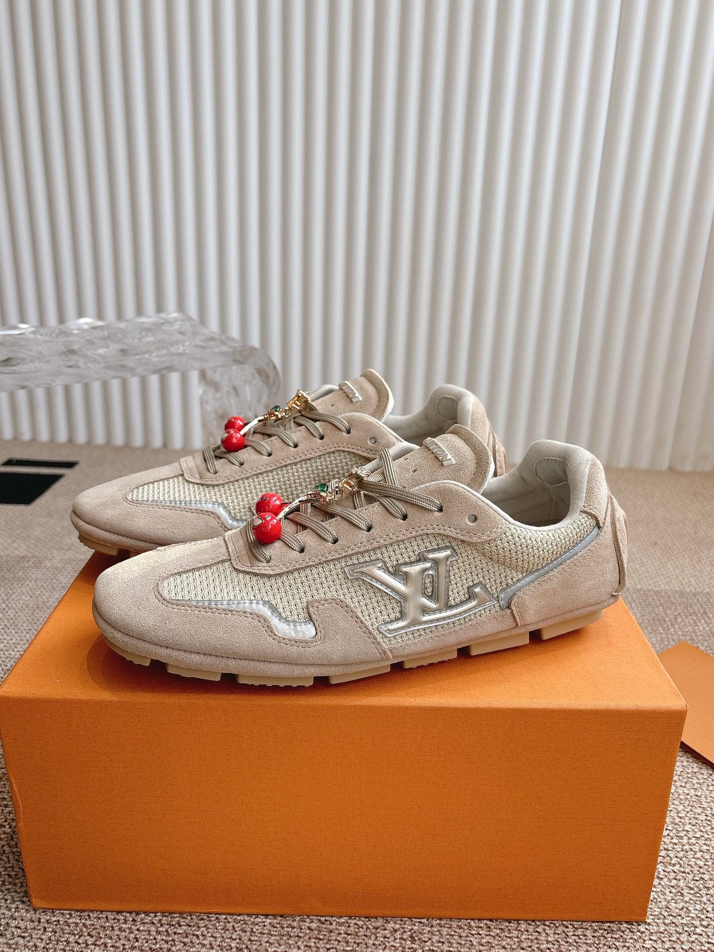 LOU* 25SS RALLY sneakers