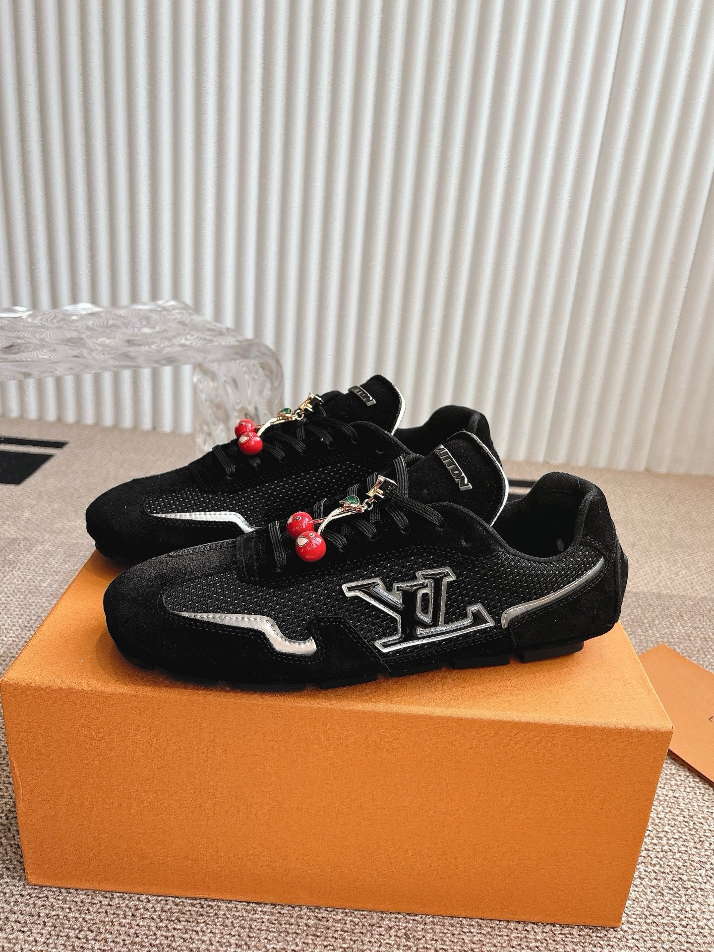 LOU* 25SS RALLY sneakers