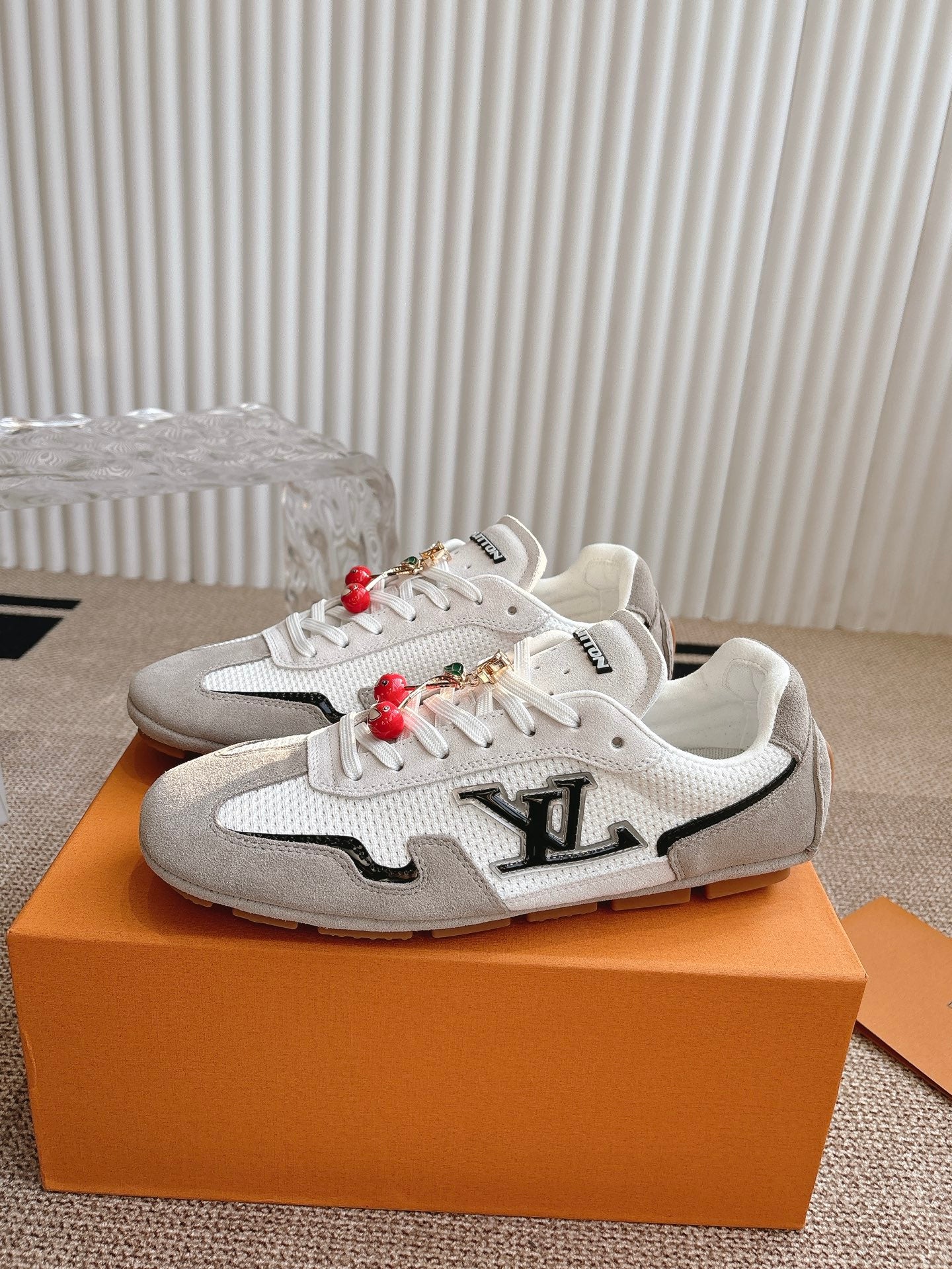 LOU* 25SS RALLY sneakers