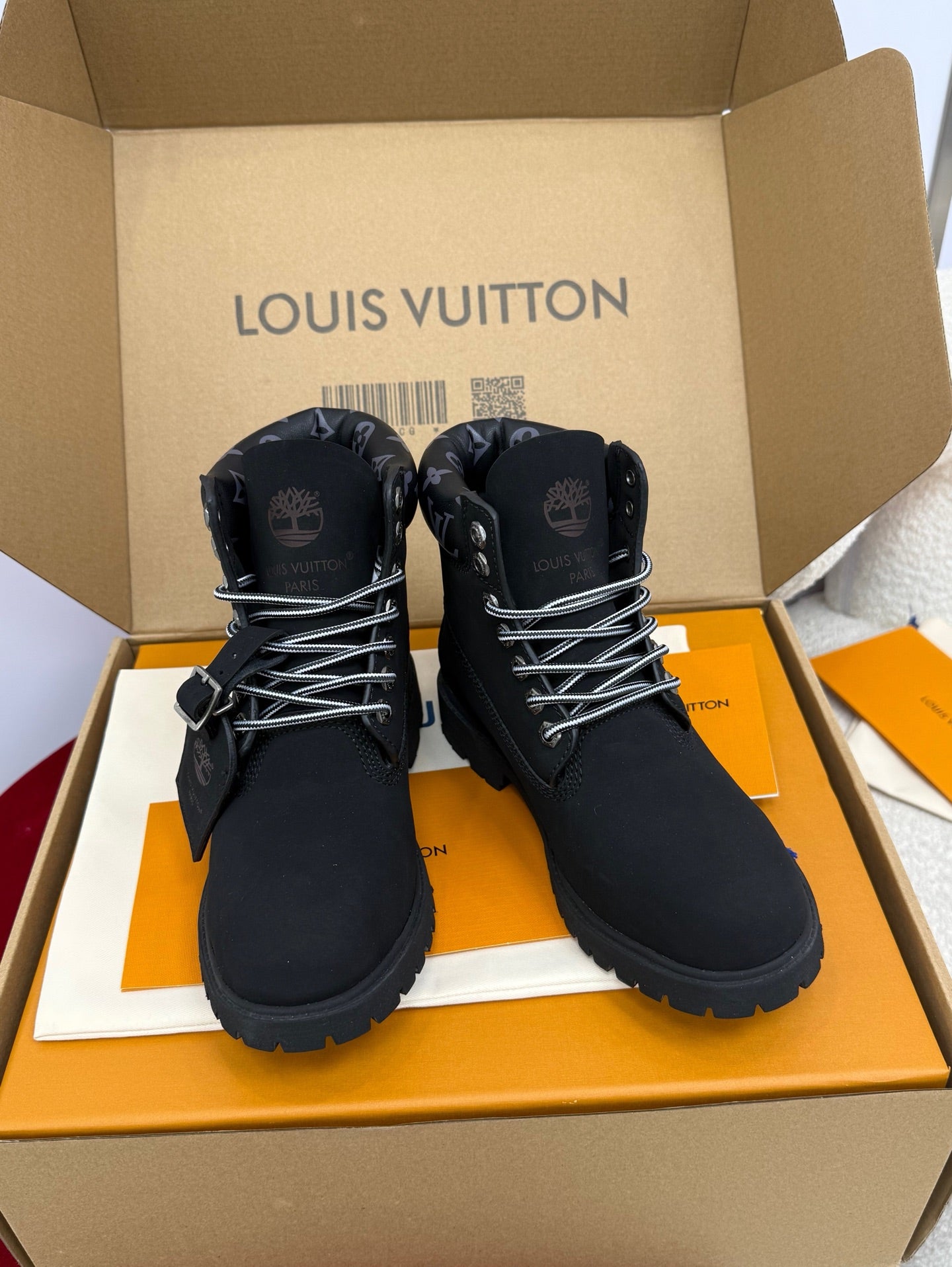 LOU* 25SS Arrival Boots (Unisex)