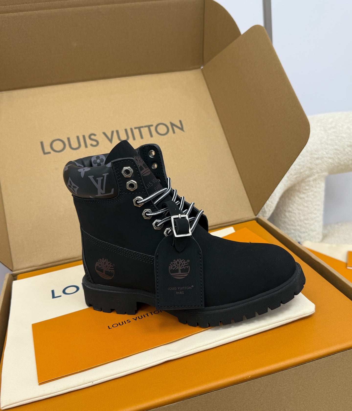LOU* 25SS Arrival Boots (Unisex)