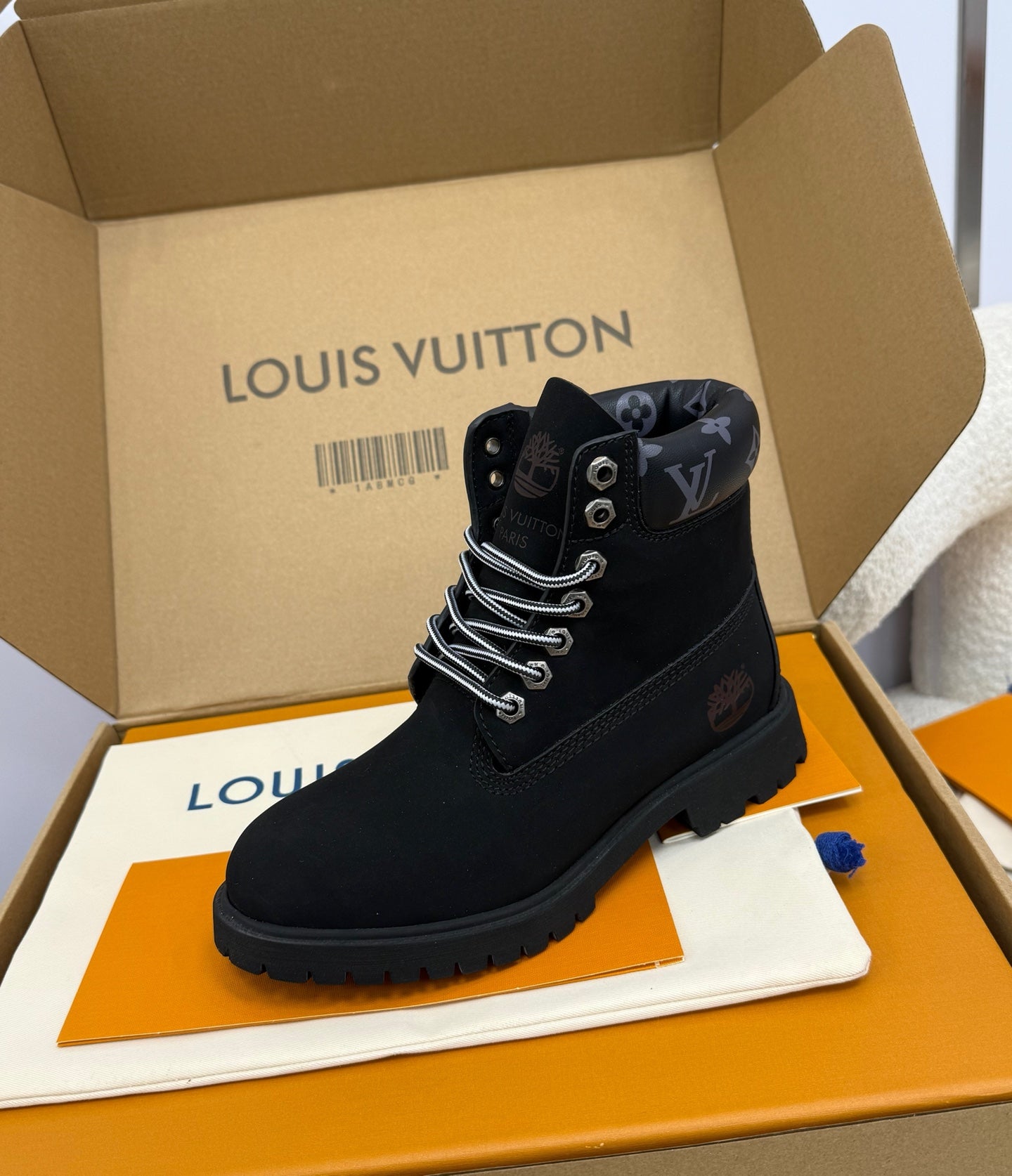 LOU* 25SS Arrival Boots (Unisex)